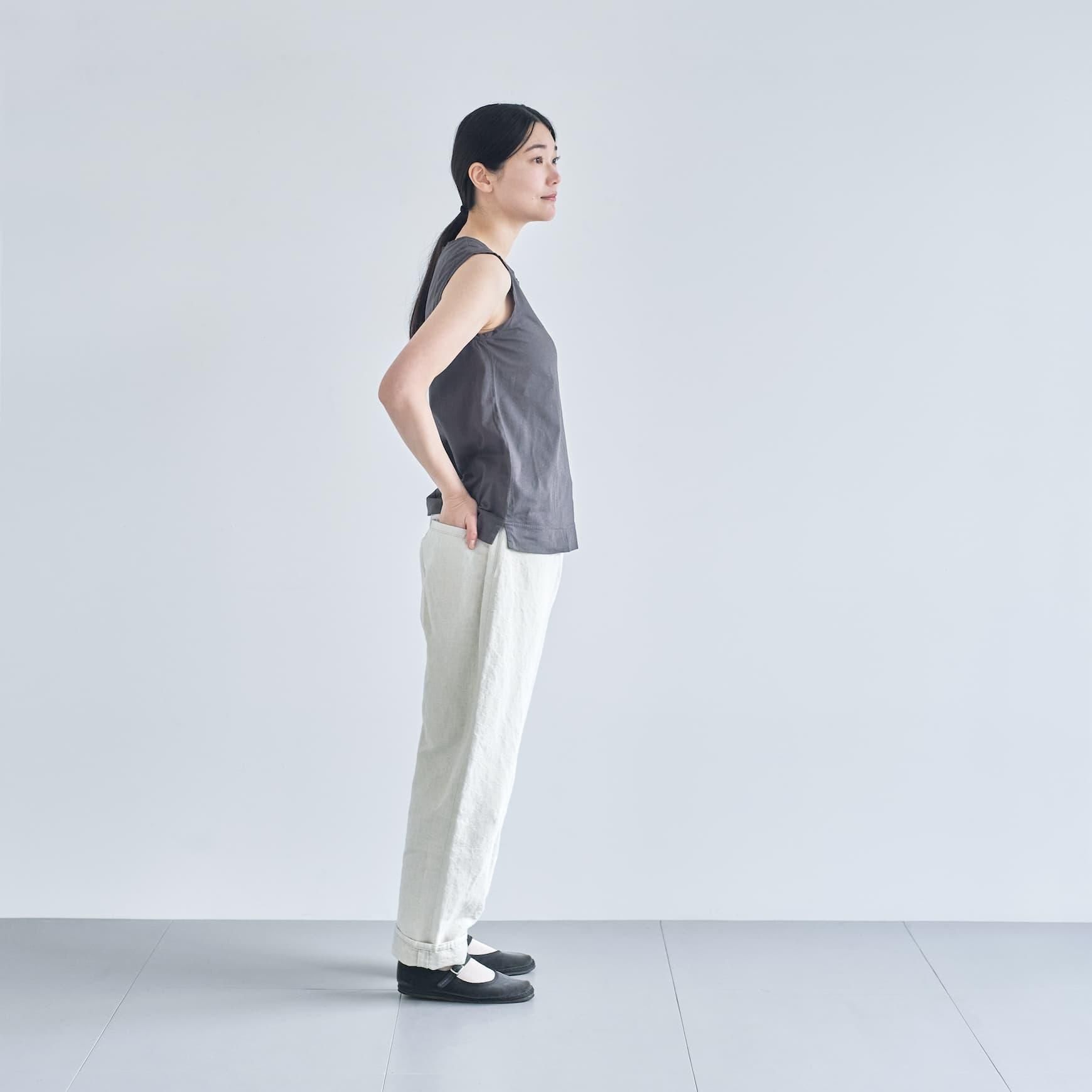 HAUのno sleeve