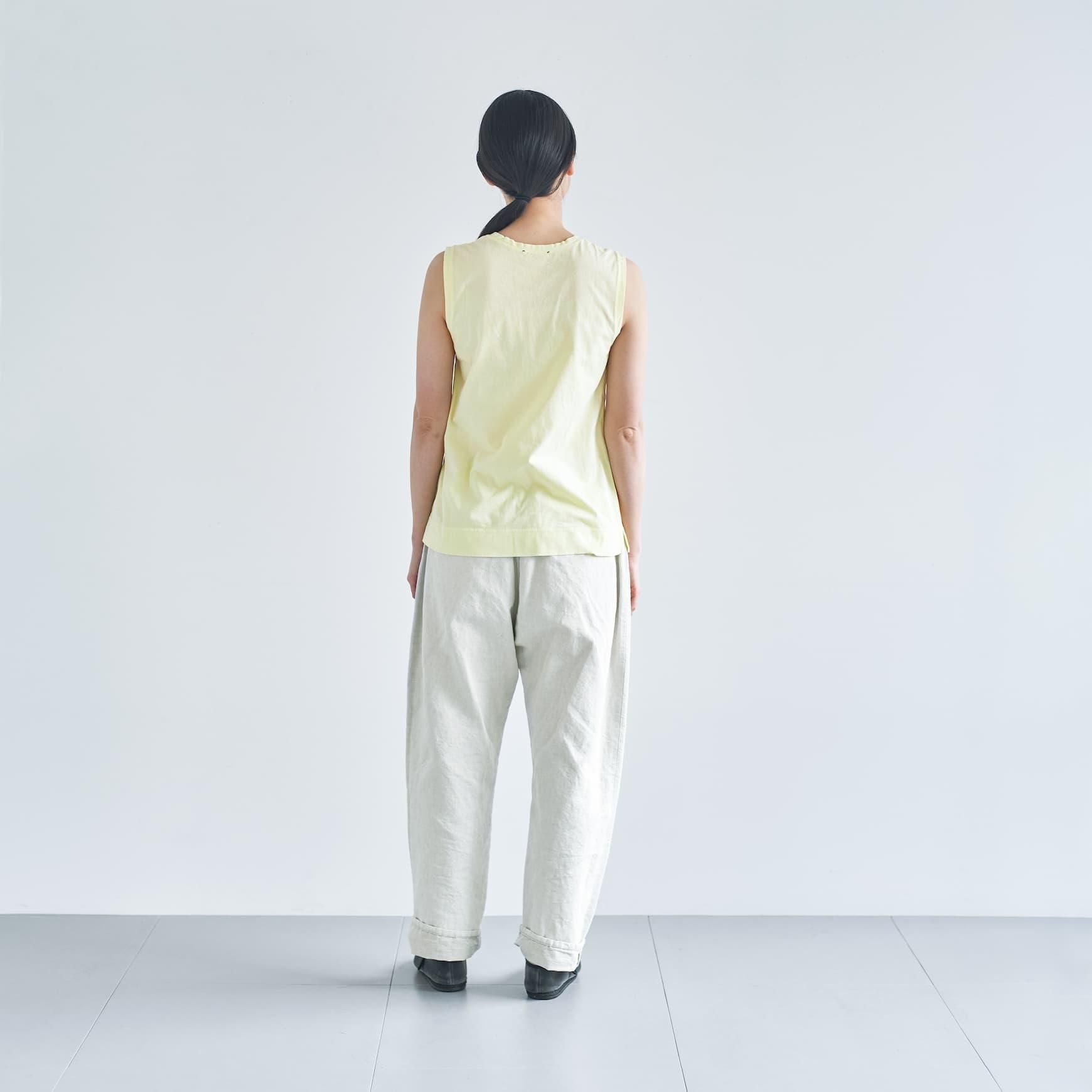 CLASKA（クラスカ）｜ inner warm vest 