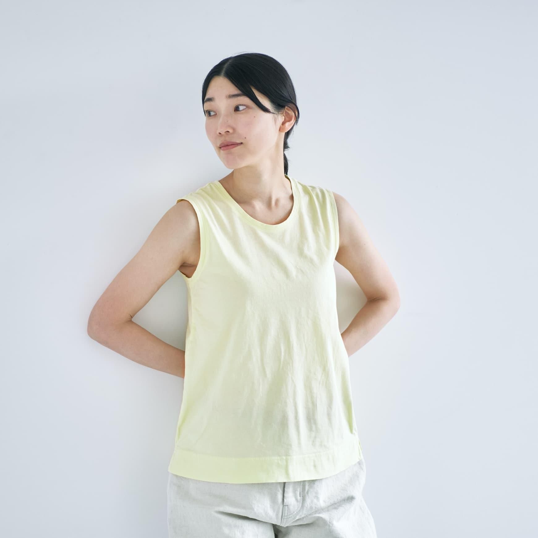 HAUのno sleeve