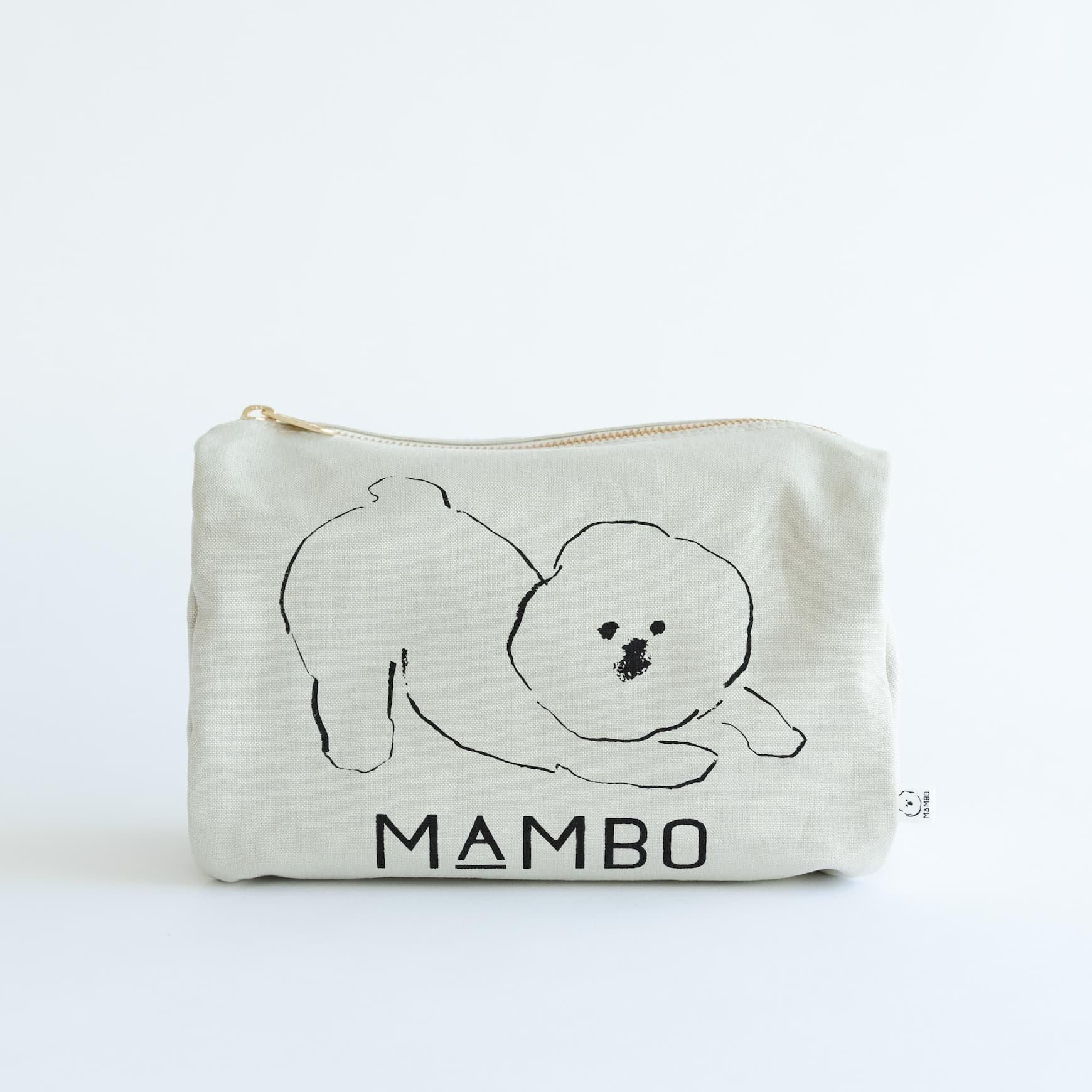 MAMBO 饦ɥܥåݡ L  / 졼١