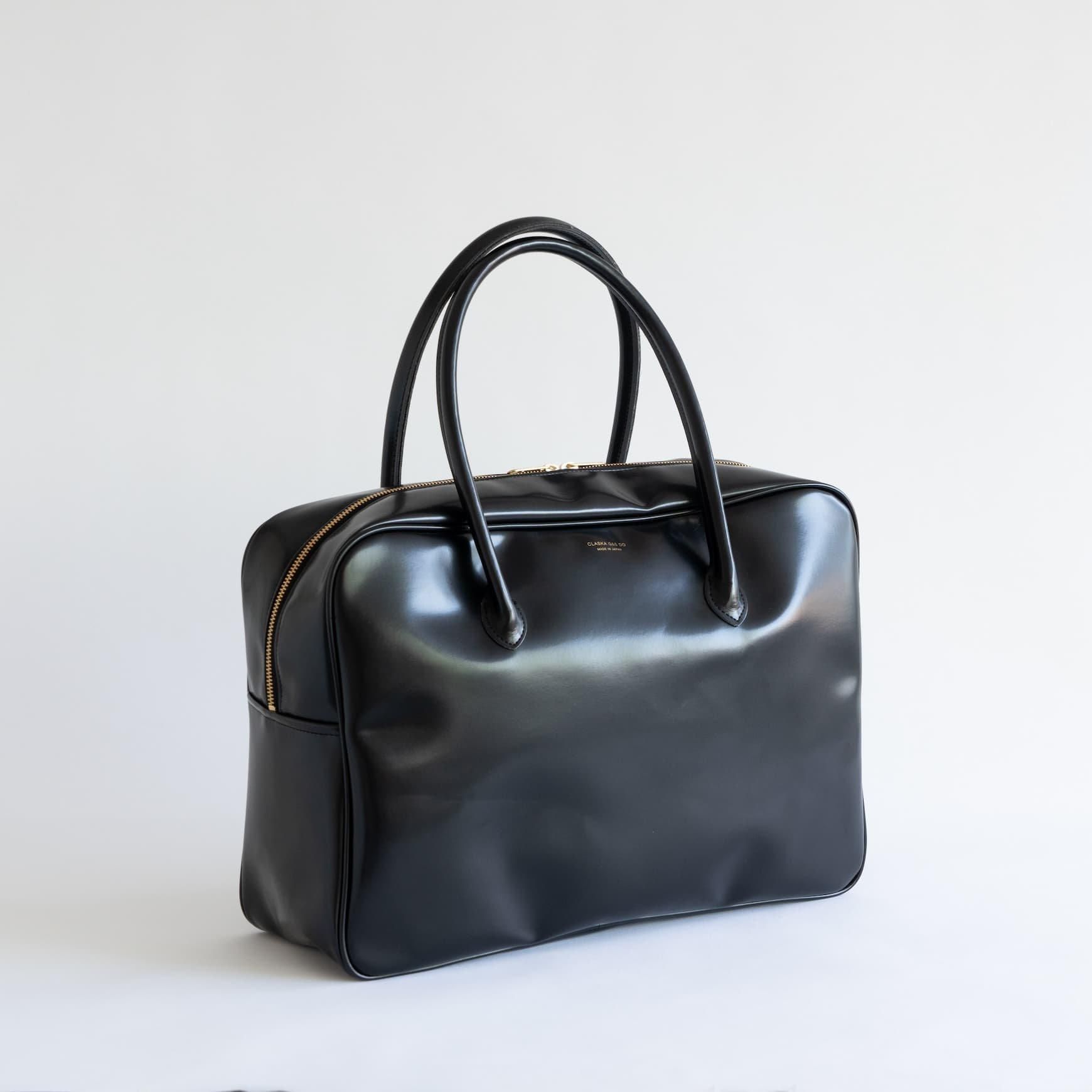 完売 CLASKA（クラスカ）｜BANK ボストン トート - バッグ - トラベル 旅行かばん・小分けバッグ
