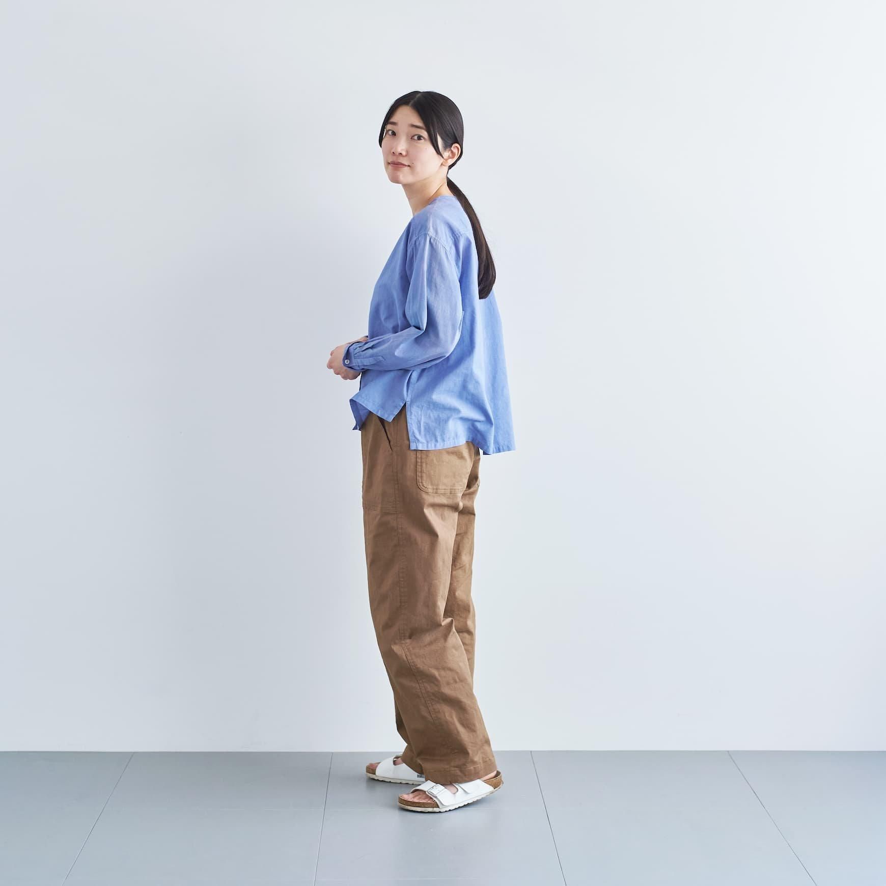 HAU（ハウ）｜blouse 