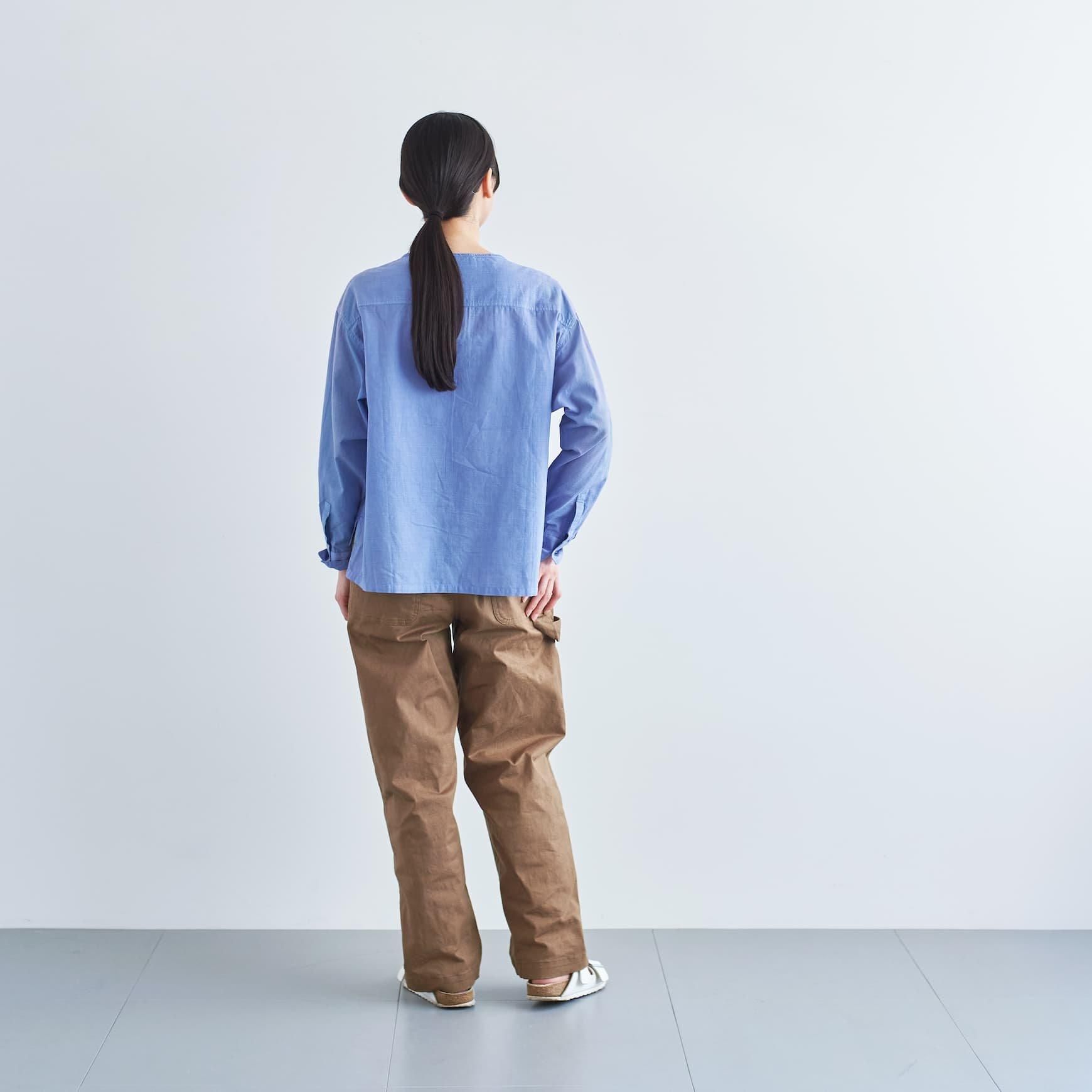 HAU（ハウ）｜blouse 
