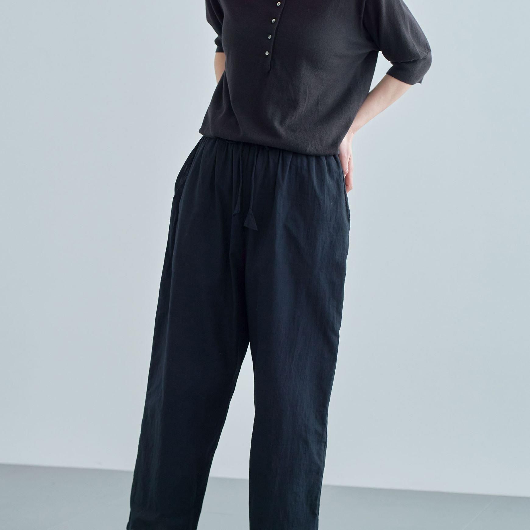 HAU(ハウ)|easy pants HAU(ハウ)|easy pants