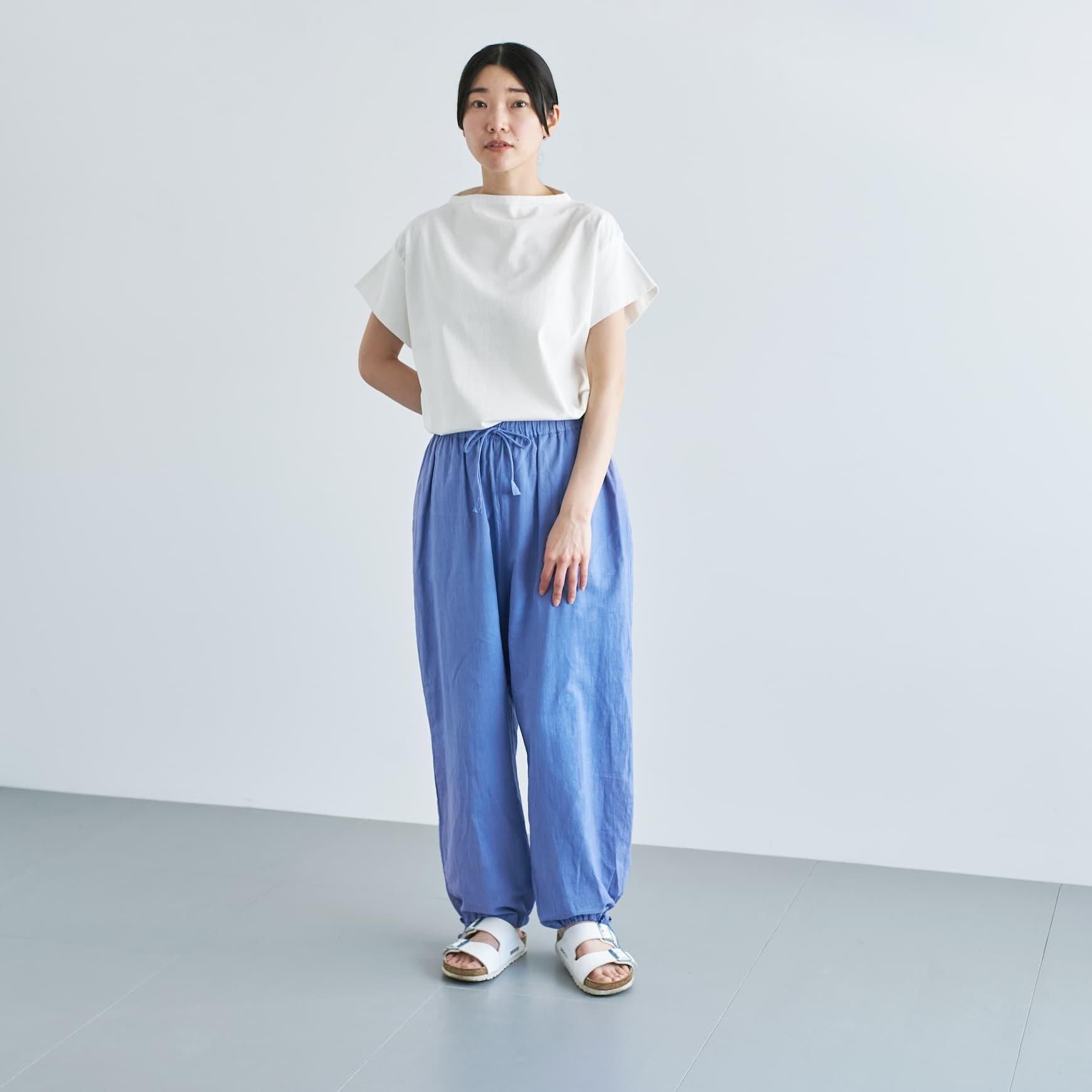 「CLASKA(クラスカ)」発のアパレルブランド「HAU(ハウ)」のtops dry cotton
