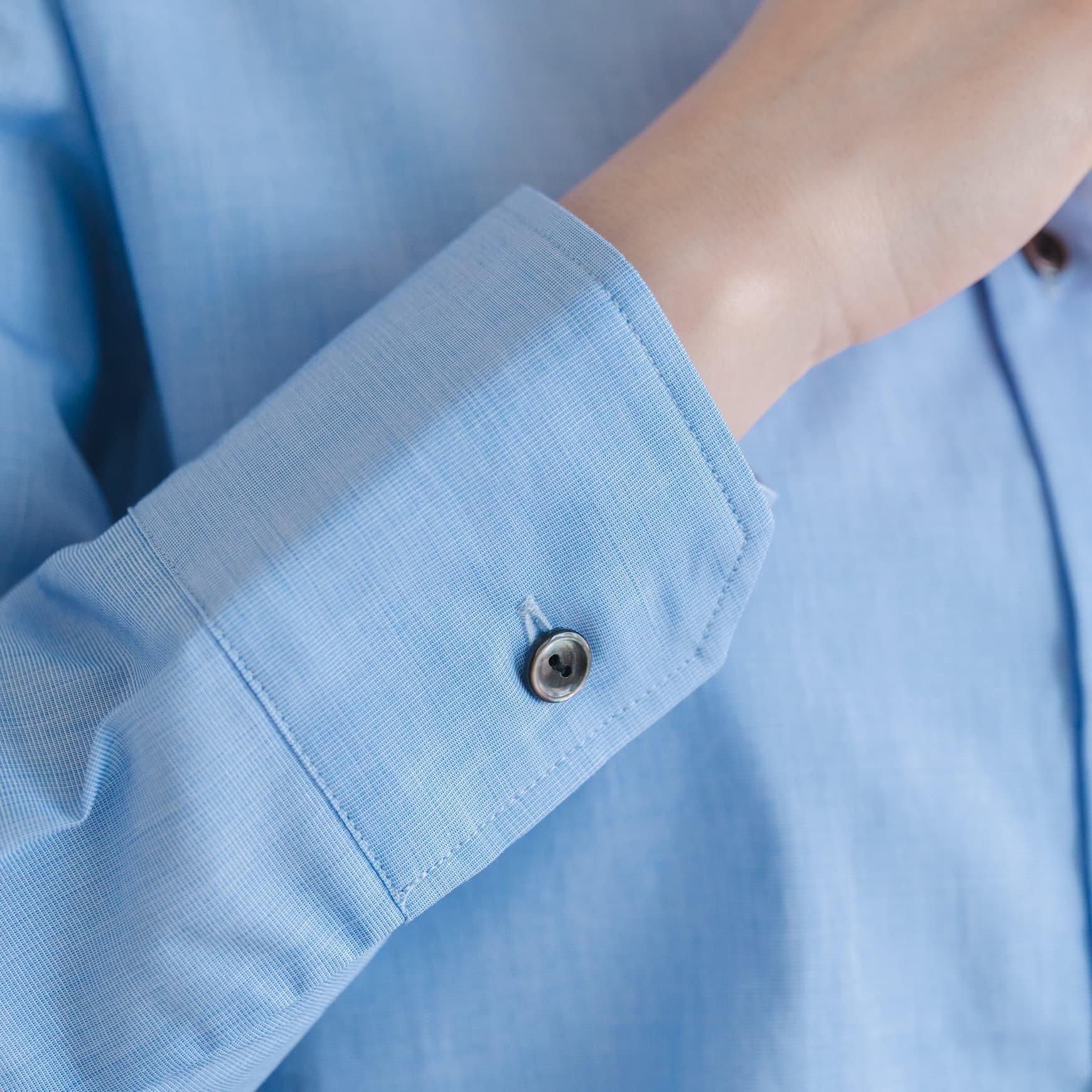 CLASKA(クラスカ)のcotton shirt angle 135