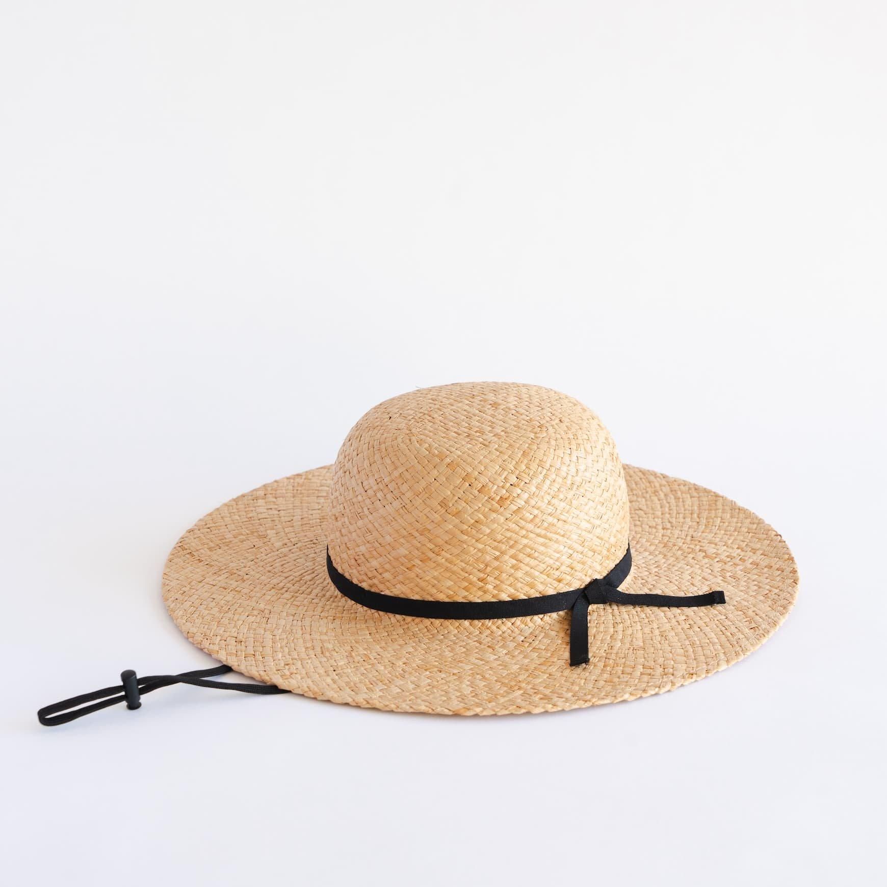 CLASKA(クラスカ)|RAFFIA HAT SOLEIL(大人用 CLASKA(クラスカ)|RAFFIA HAT SOLEIL(大人用