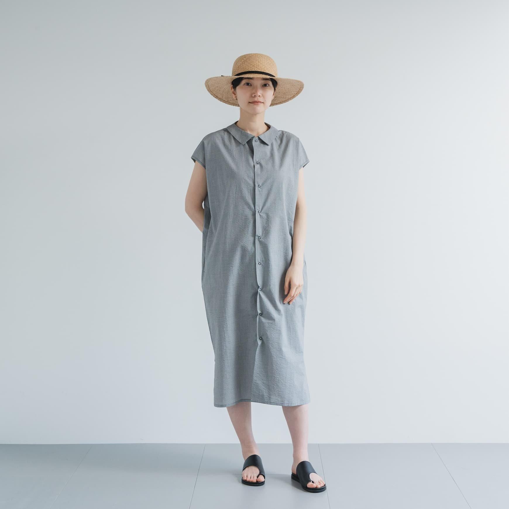CLASKA（クラスカ）｜RAFFIA HAT SOLEIL（大人用