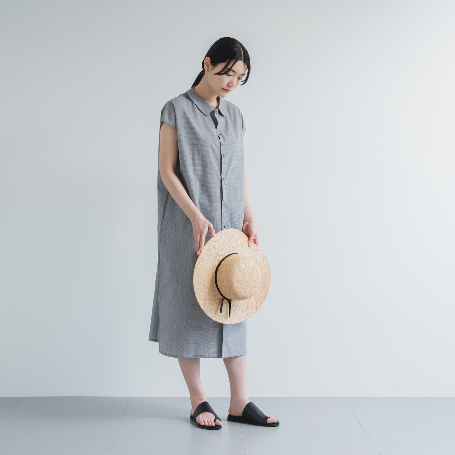 RAFFIA HAT SOLEIL(大人用)