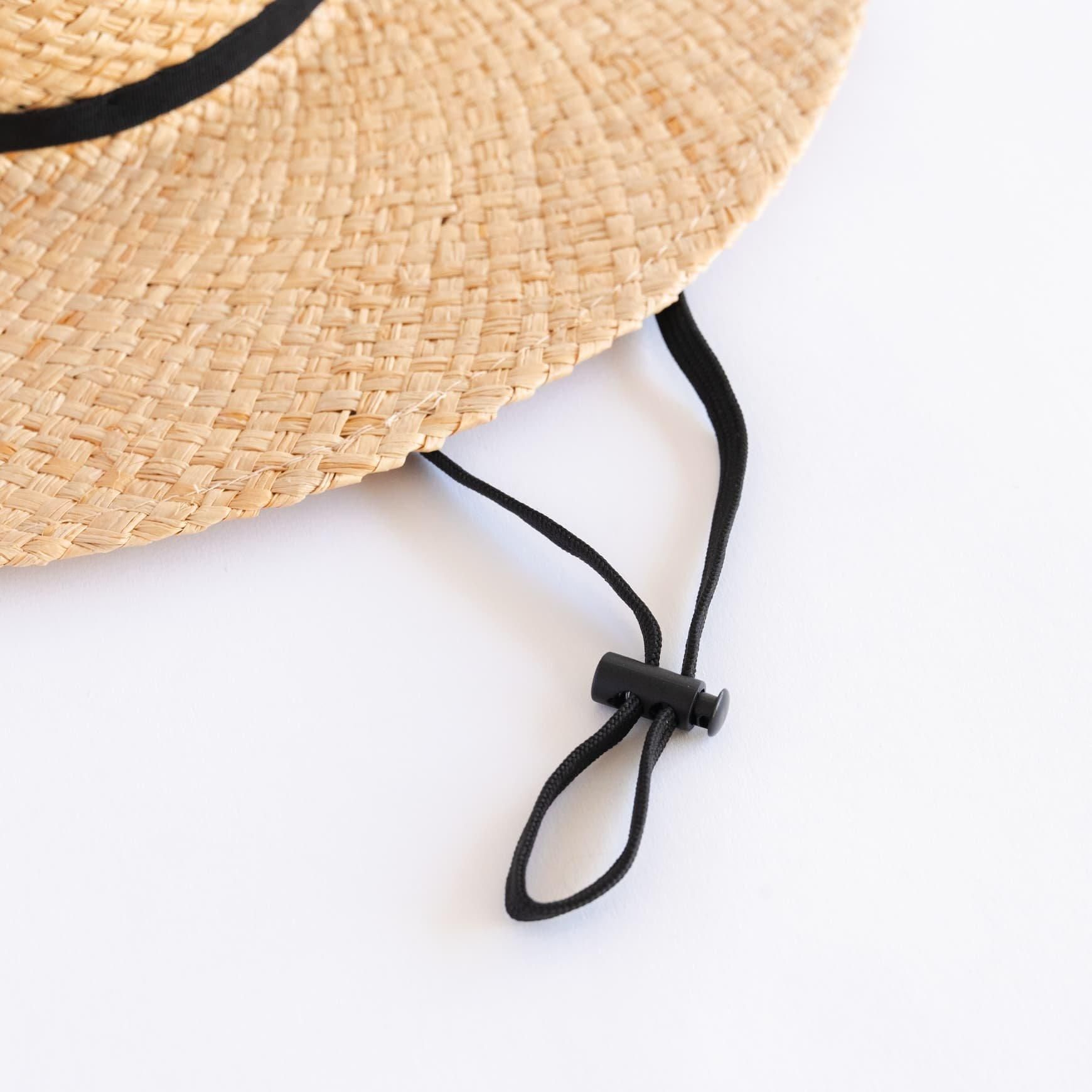 RAFFIA HAT SOLEIL(大人用)