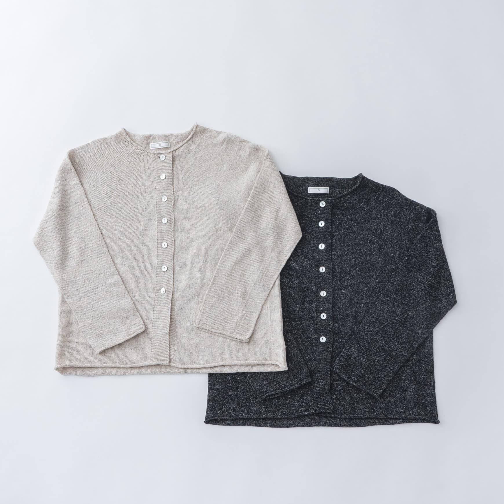 カーディガン - CLASKA ONLINE SHOP