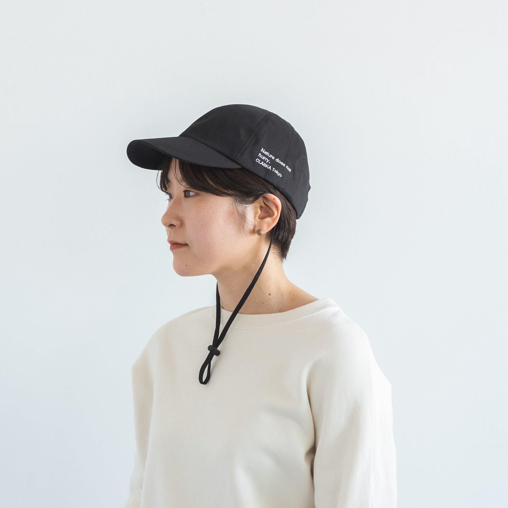 「CLASKA(クラスカ)」のCLASKA Tokyo CAP with CORD