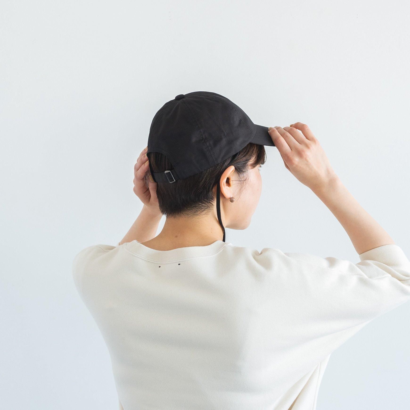 「CLASKA(クラスカ)」のCLASKA Tokyo CAP with CORD