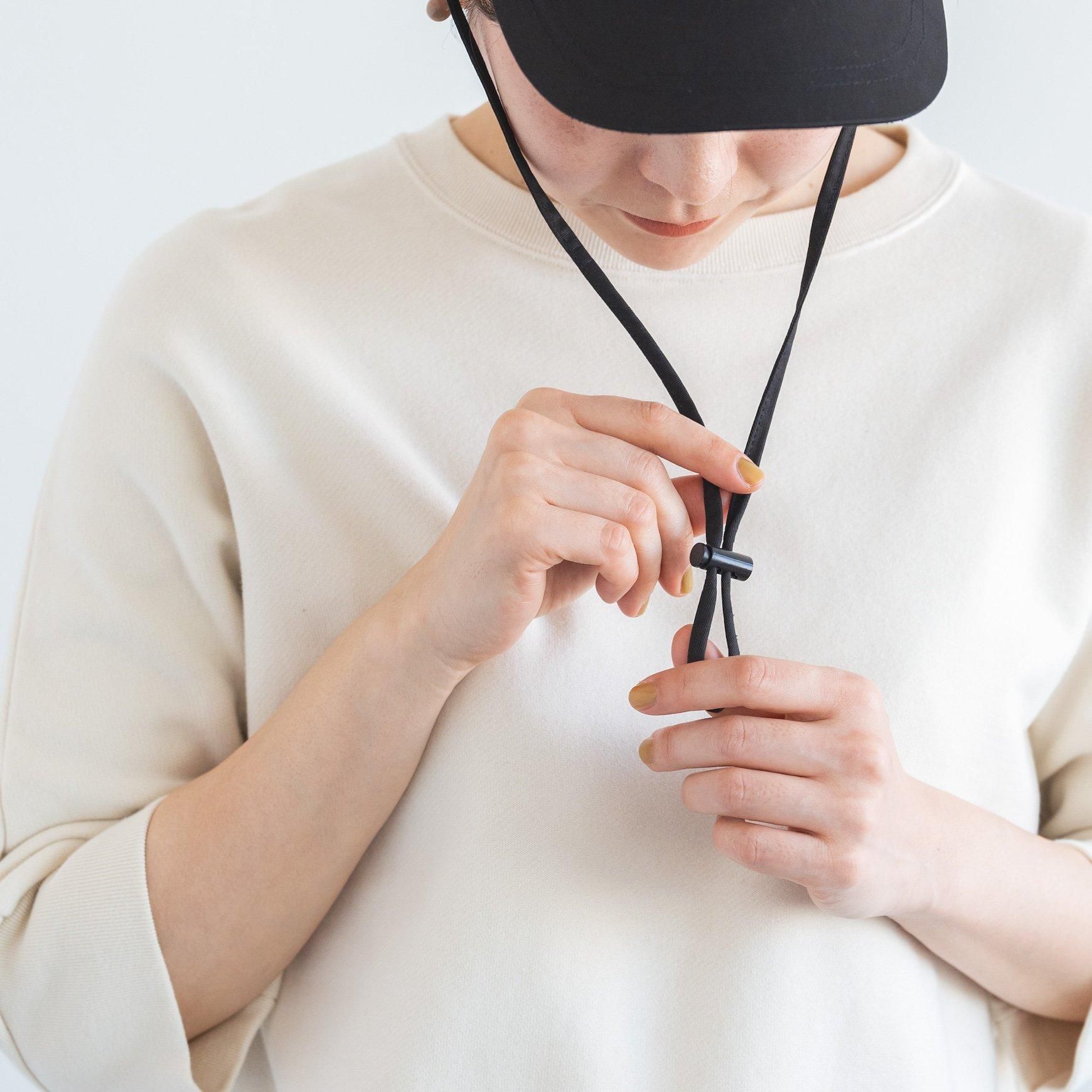 「CLASKA(クラスカ)」のCLASKA Tokyo CAP with CORD