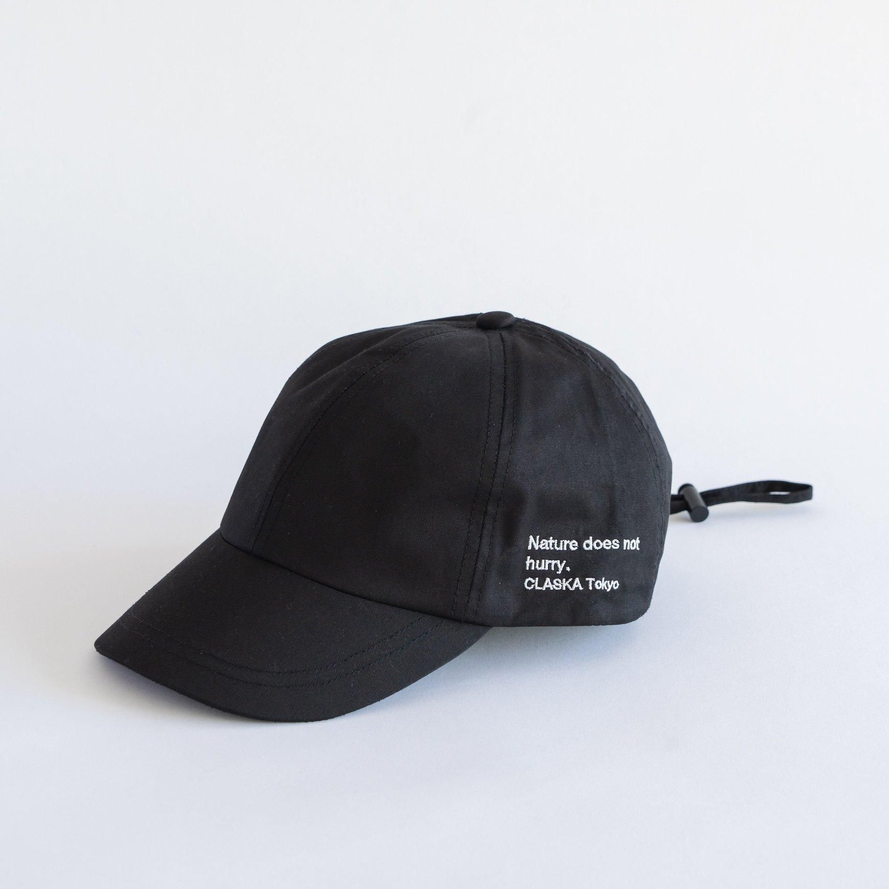 「CLASKA(クラスカ)」のCLASKA Tokyo CAP with CORD