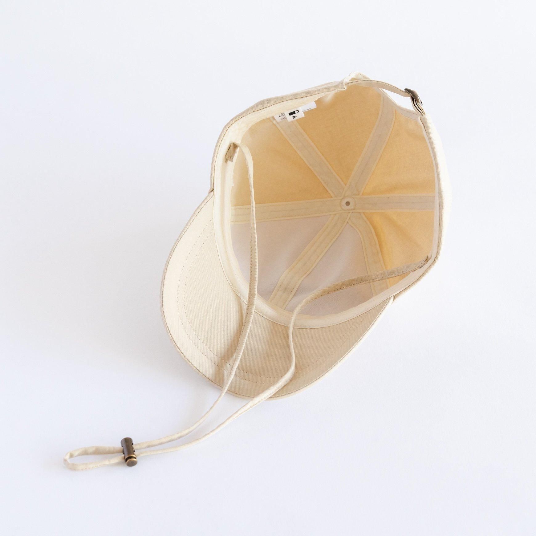 「CLASKA(クラスカ)」のCLASKA Tokyo CAP with CORD