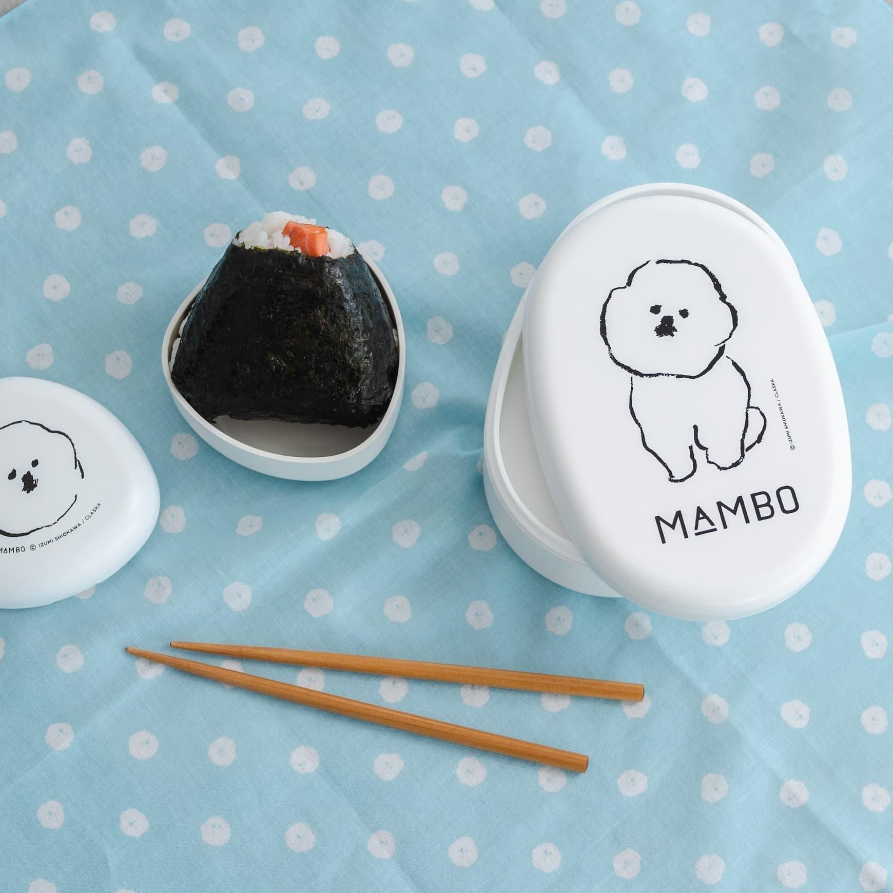 「CLASKA(クラスカ)」のMAMBO ランチボックス 小判型