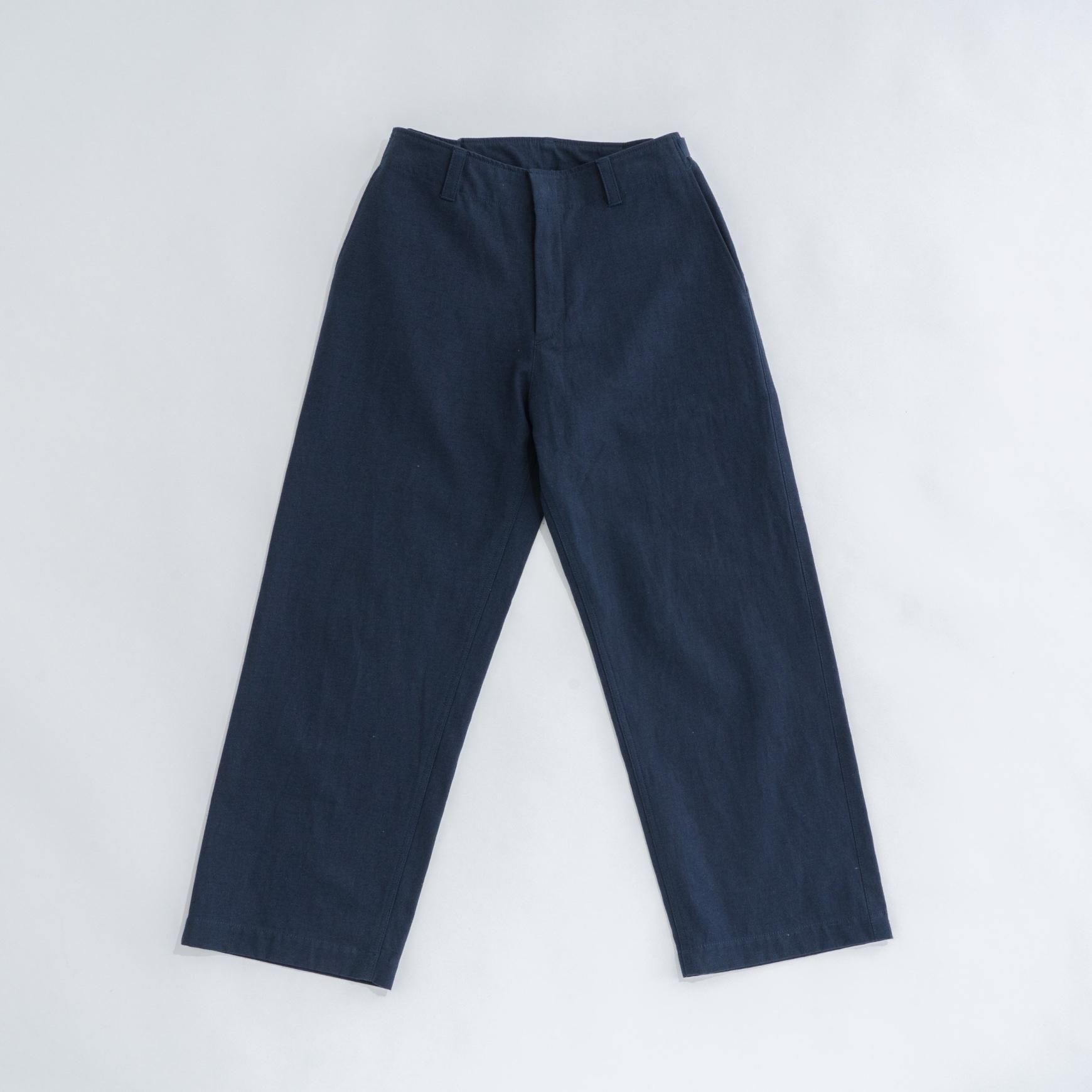CLASKA(クラスカ)|コットンヘンプのパンツ - ファッション CLASKA(クラスカ)|コットンヘンプのパンツ - ファッション