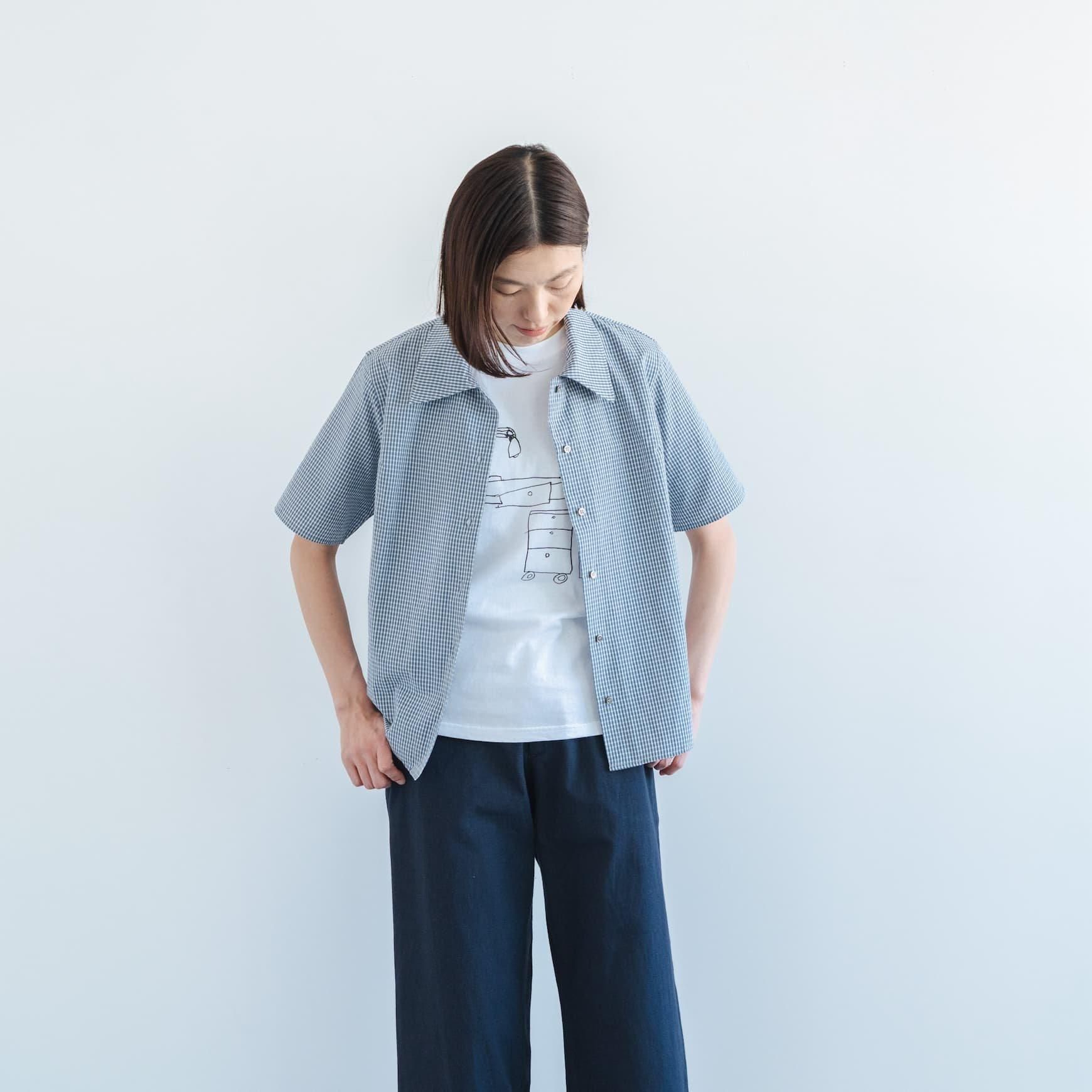 CLASKA（クラスカ）｜Tシャツ sept septième / 勉強机- ファッション - トップス - 女性ファッション通販の  CLASKA（クラスカ）ONLINE SHOP