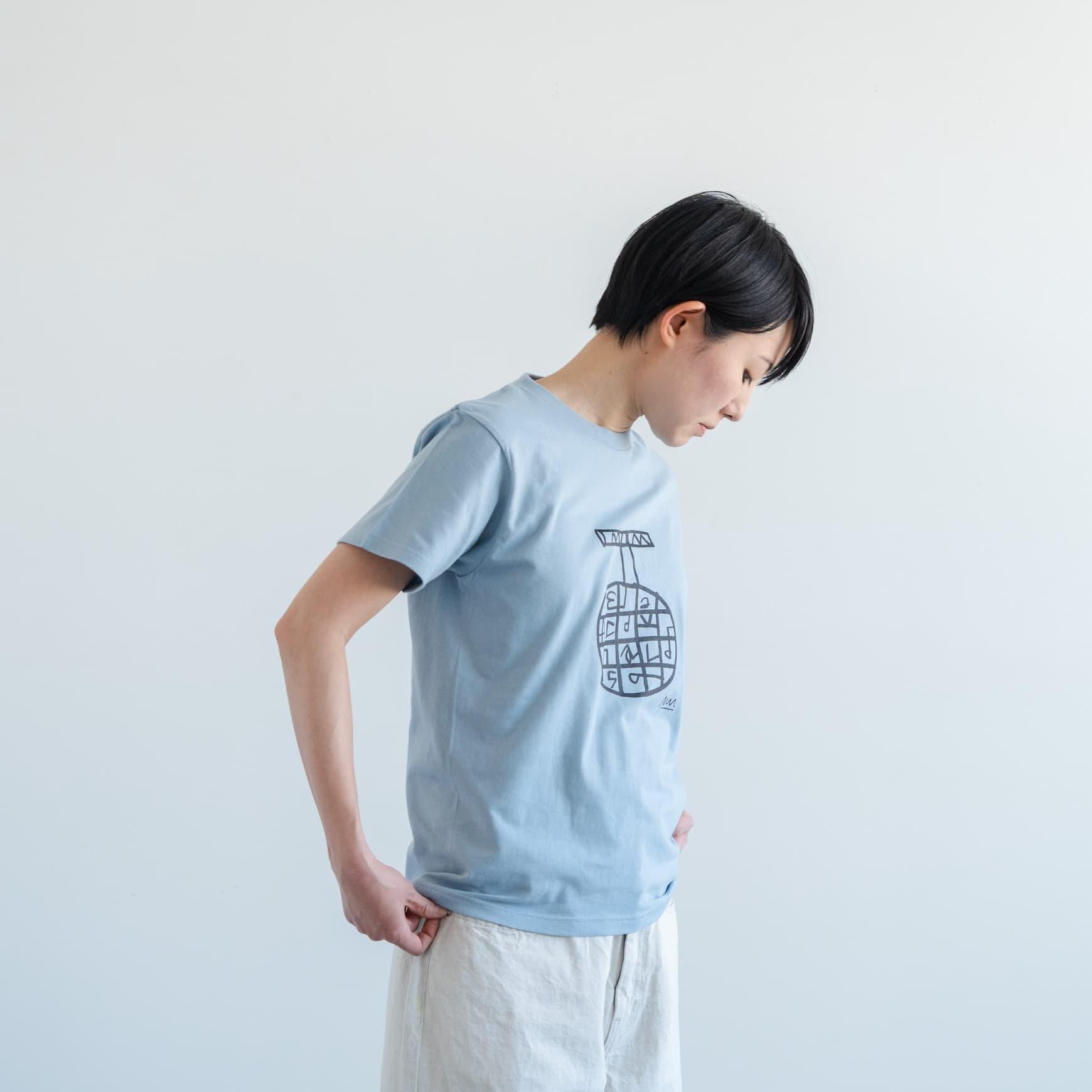 果実のTシャツ