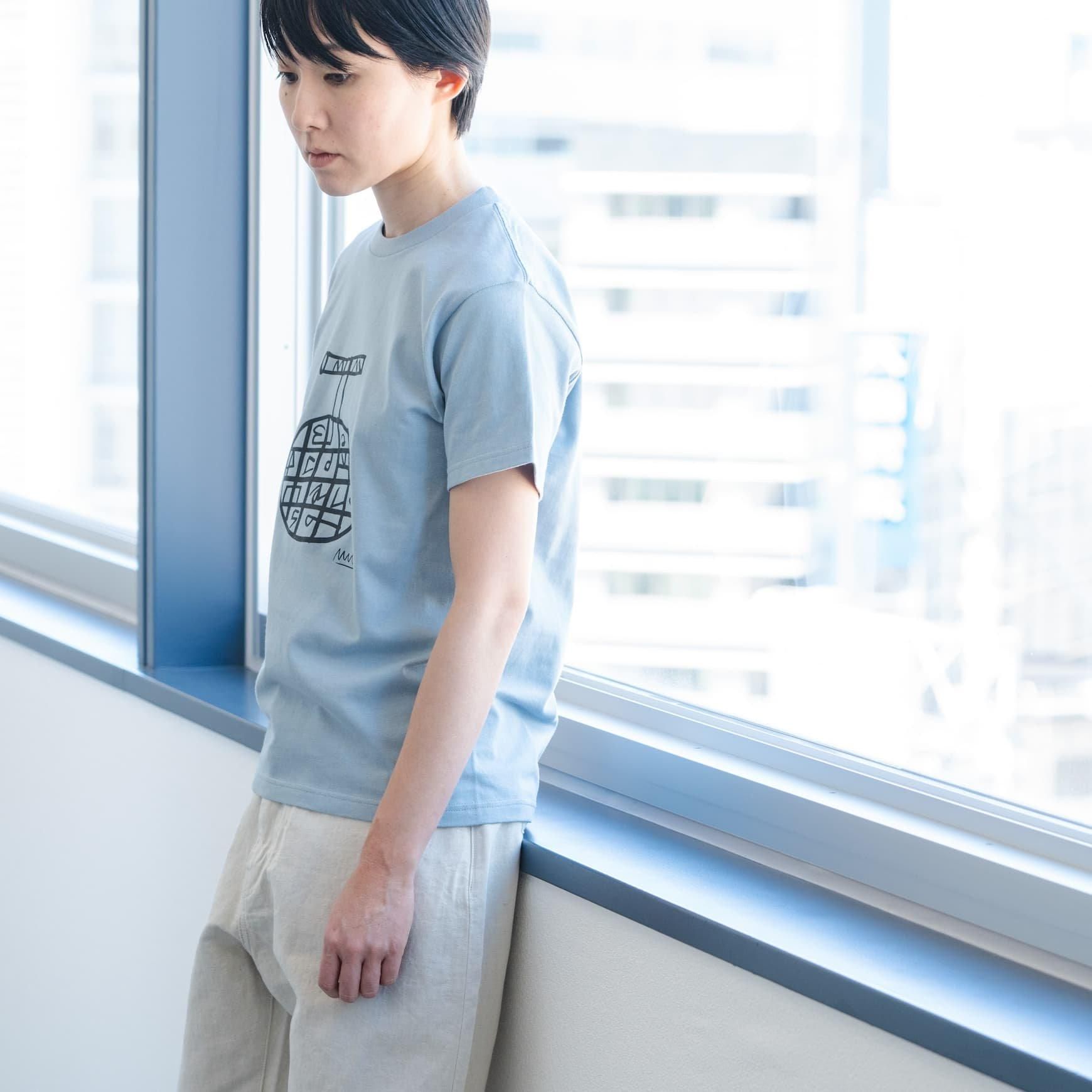 果実のTシャツ