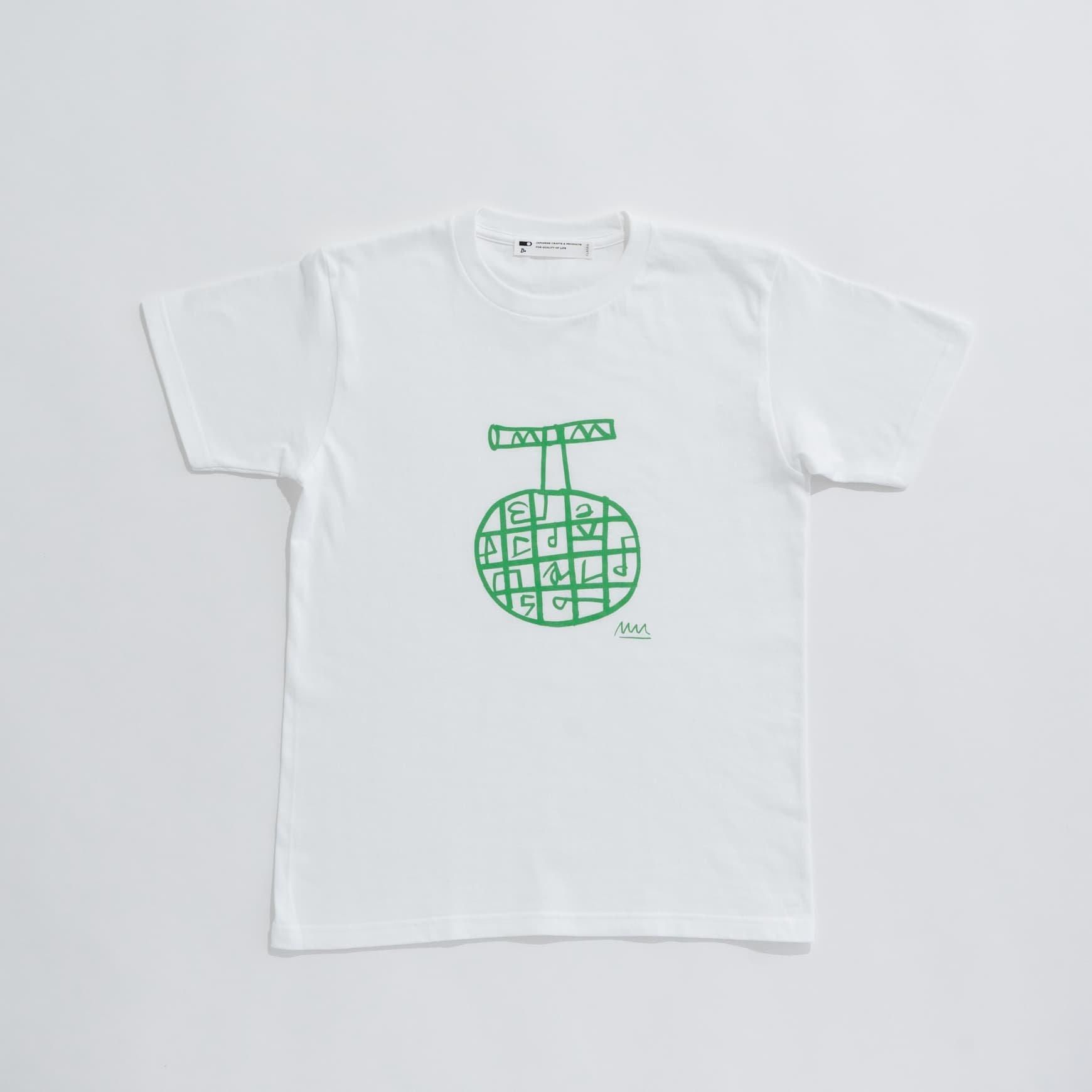 果実のTシャツ