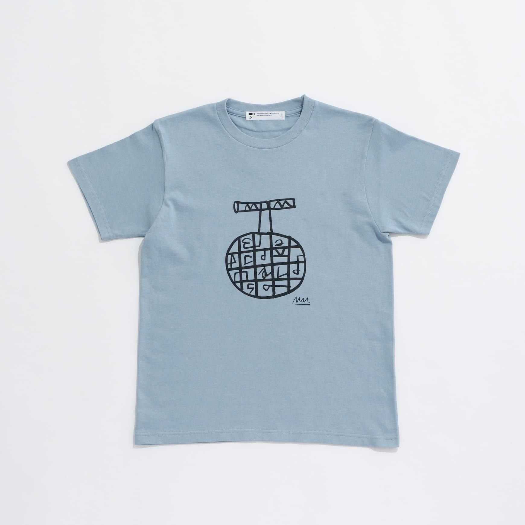 果実のTシャツ
