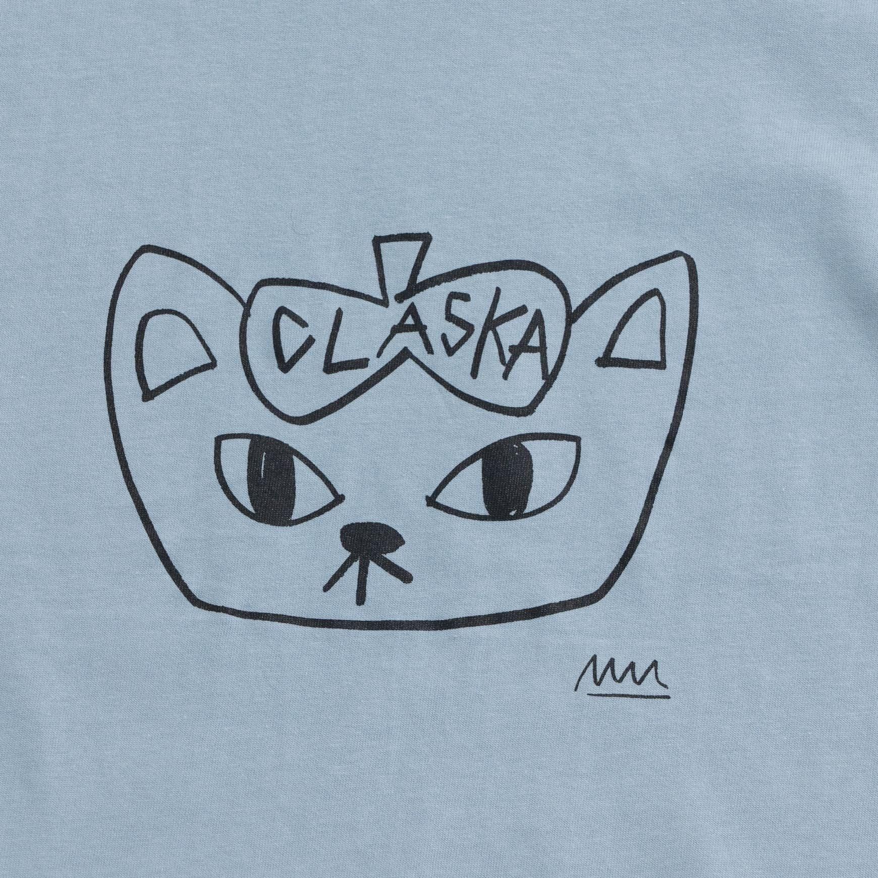 ネコのTシャツ