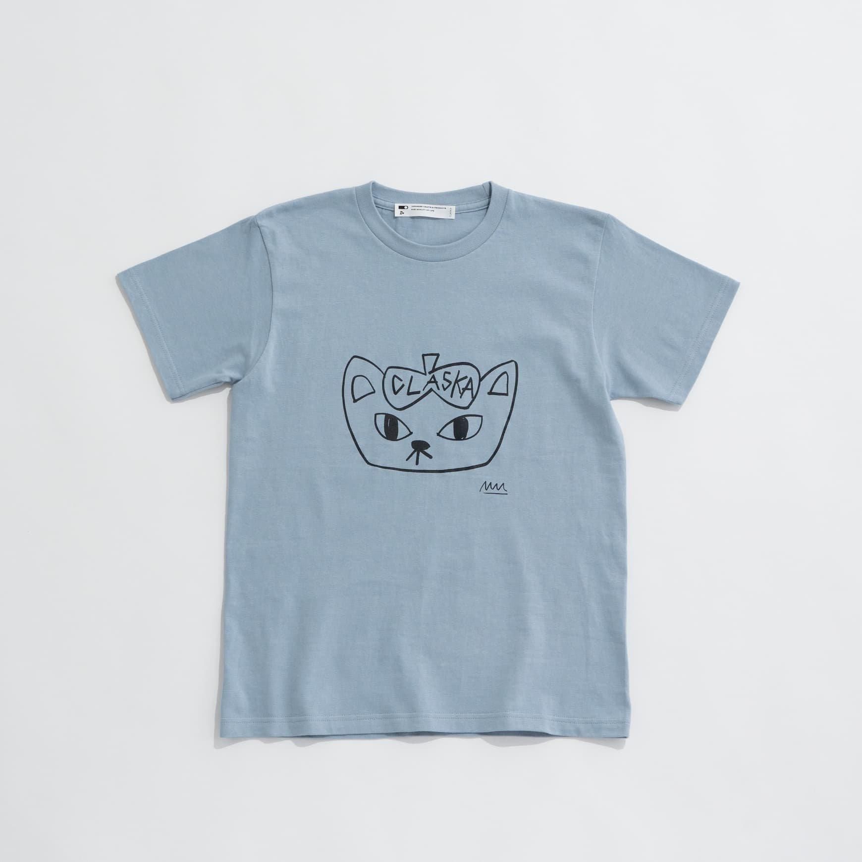 ネコのTシャツ