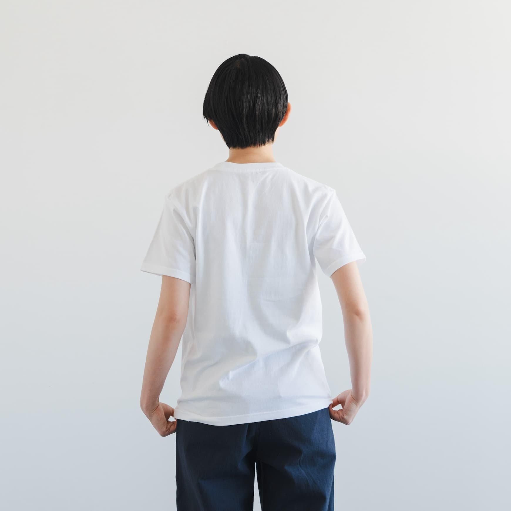 ネコのTシャツ