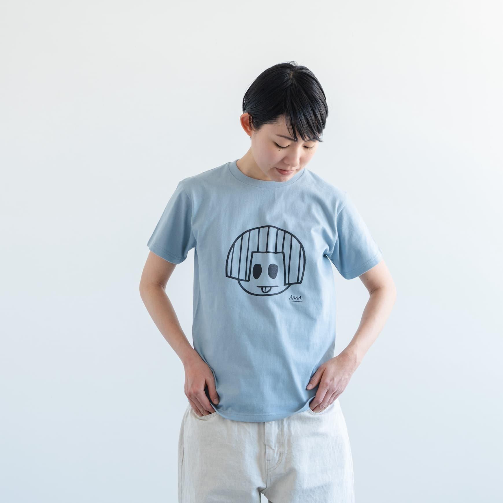 女の子のTシャツ