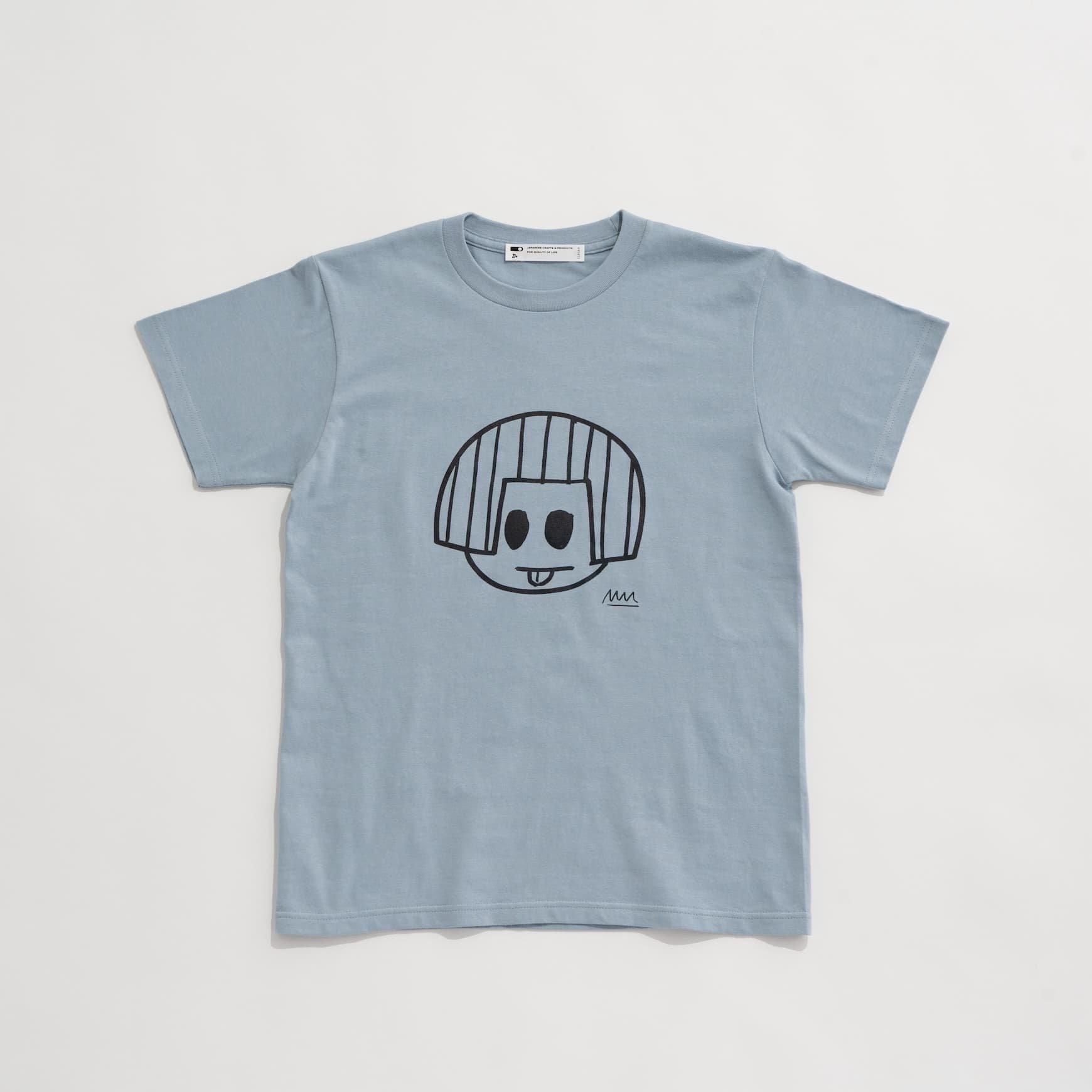 女の子のTシャツ