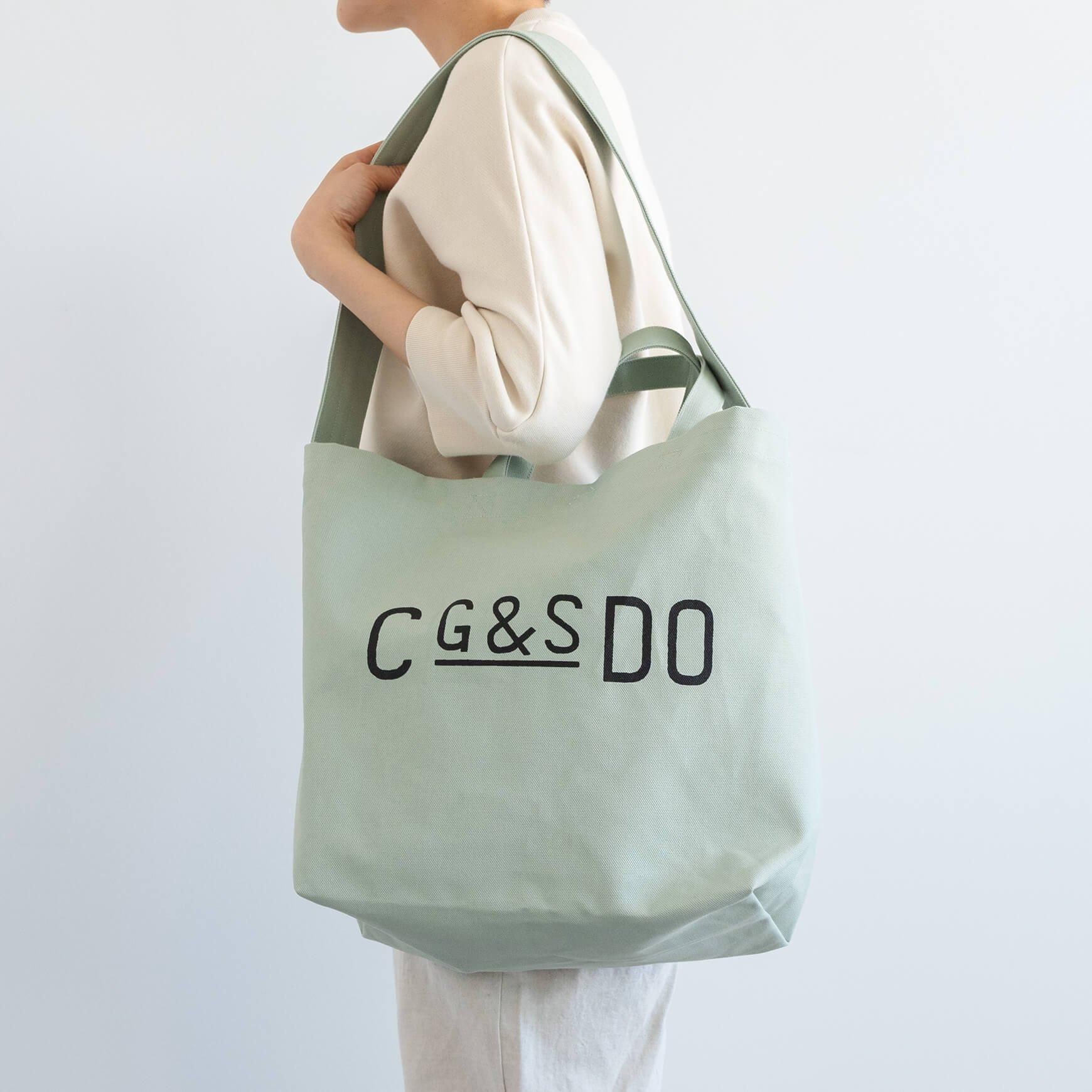 「CLASKA(クラスカ)」のキャンバストートバッグ