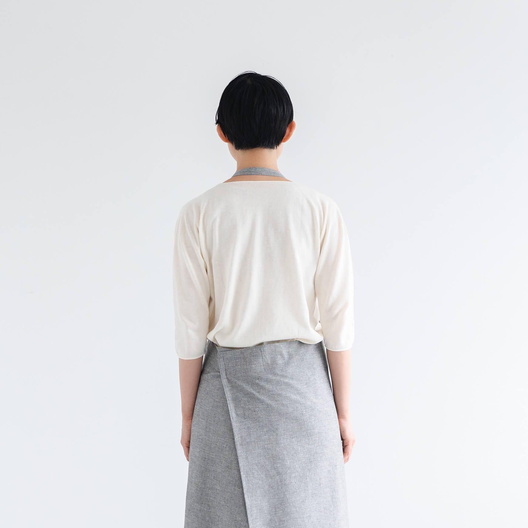 FEILエプロン　　伝統的な工芸織物 FEILエプロン伝統的な工芸織物