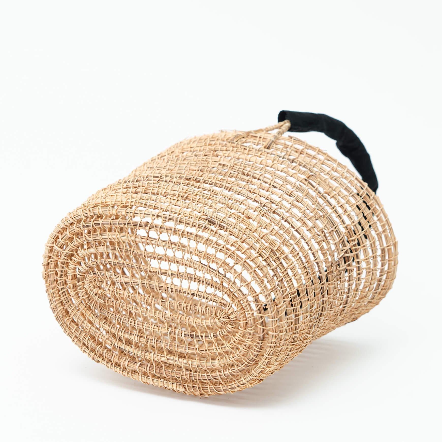 「CLASKA(クラスカ)」のPALM カゴバッグ