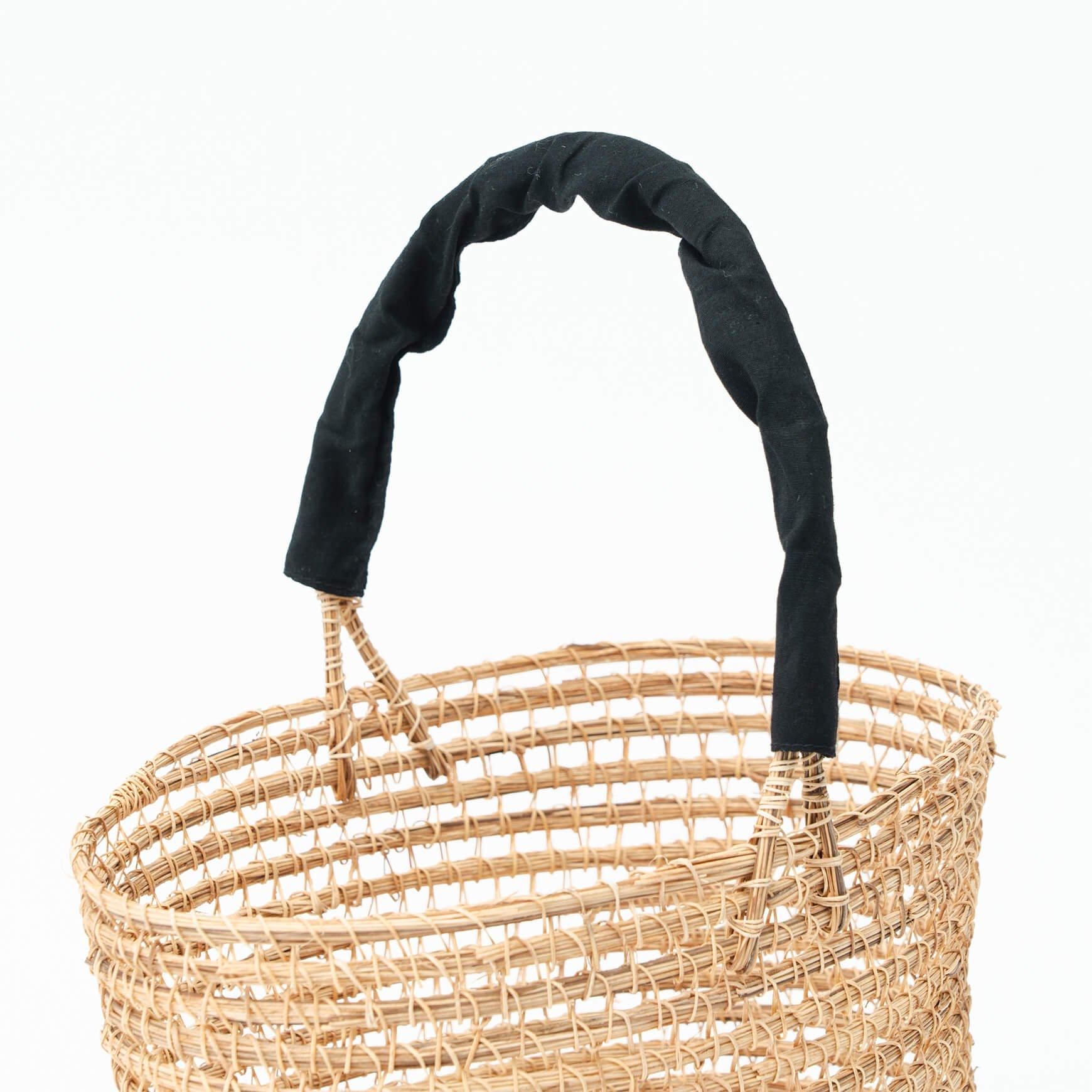 「CLASKA(クラスカ)」のPALM カゴバッグ