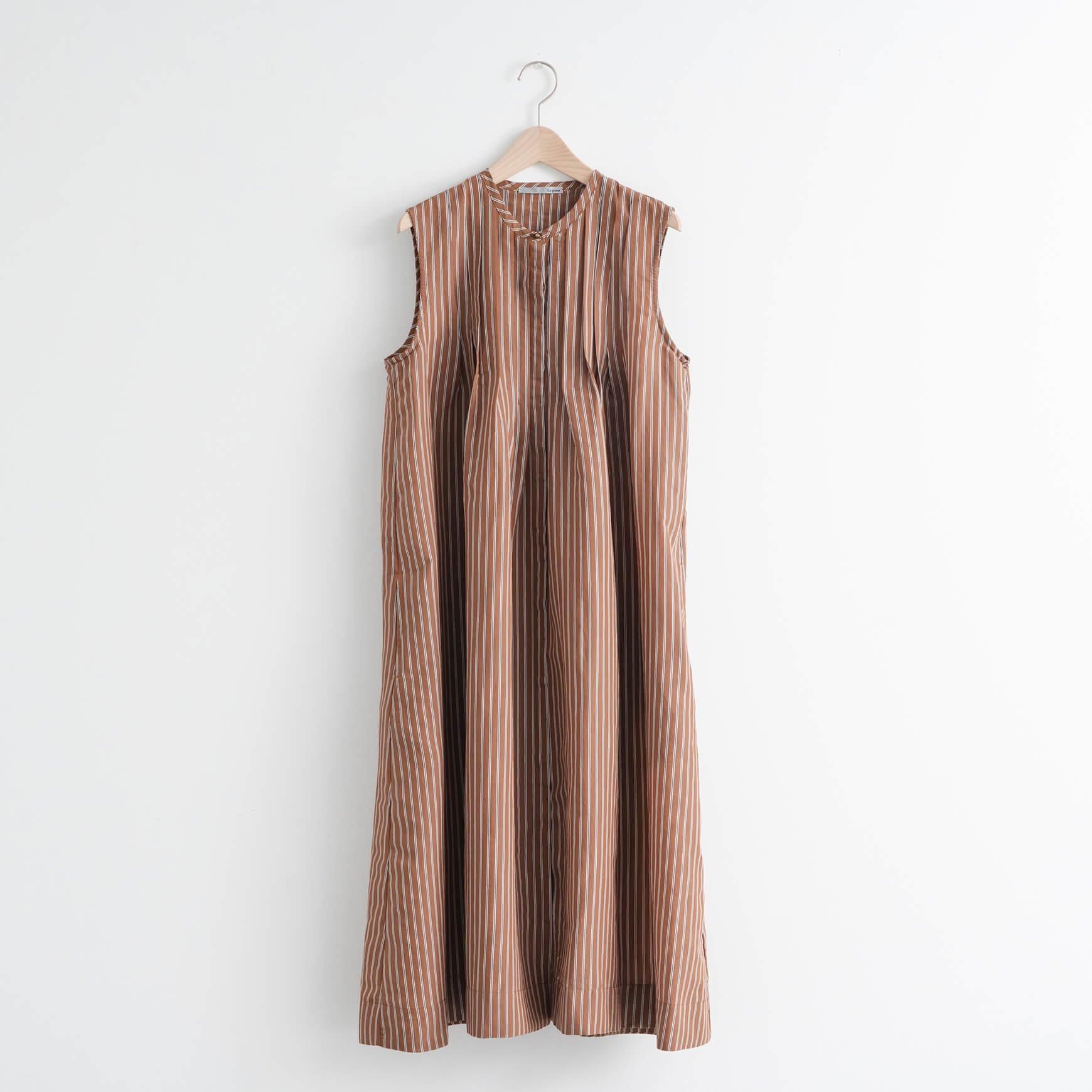 GARAGE OF GOOD CLOTHING｜変形タックワンピース | Rakuten
