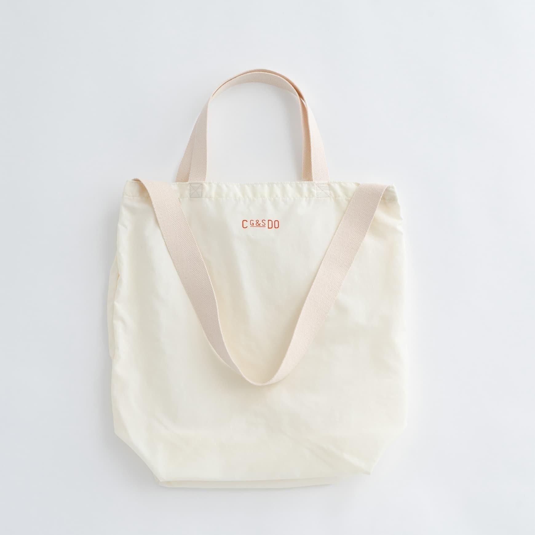 CLASKA（クラスカ）｜G&S DO ナイロン 2WAY トートバッグ - バッグ