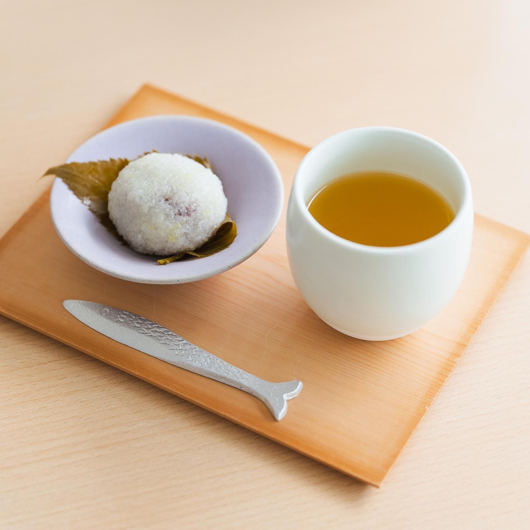 菓子切り