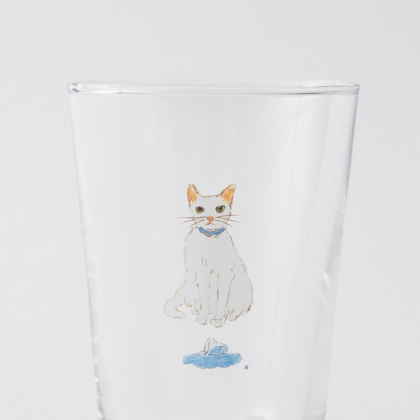 「CLASKA(クラスカ)」の犬猫コップ