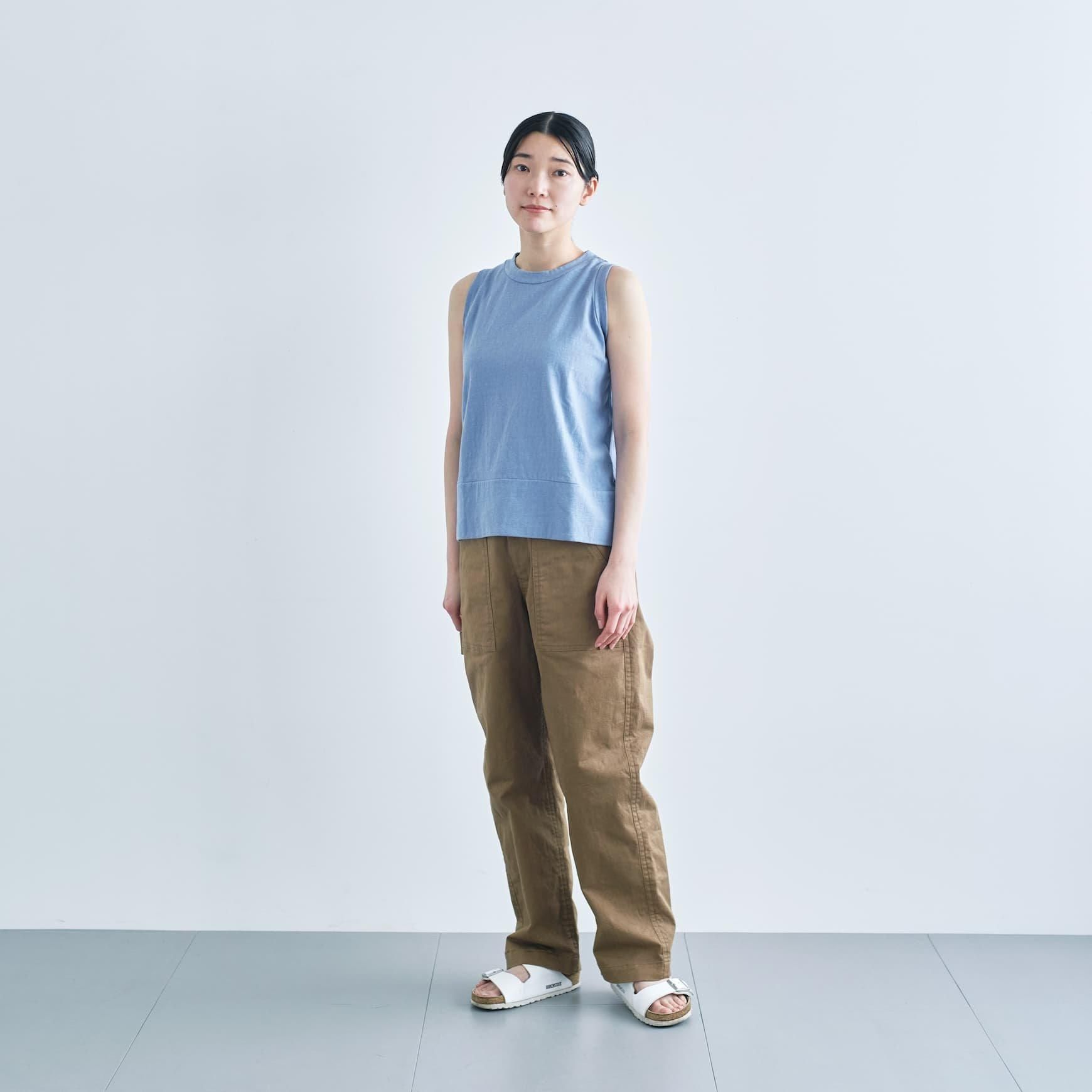 HAU(ハウ)|no sleeve HAU(ハウ)|no sleeve