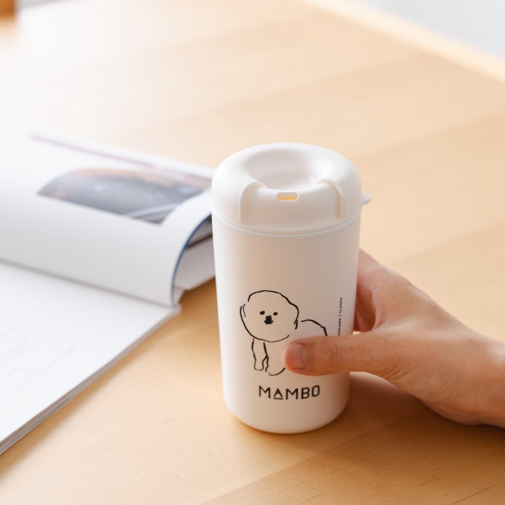 「CLASKA(クラスカ)」のMAMBO コーヒータンブラー