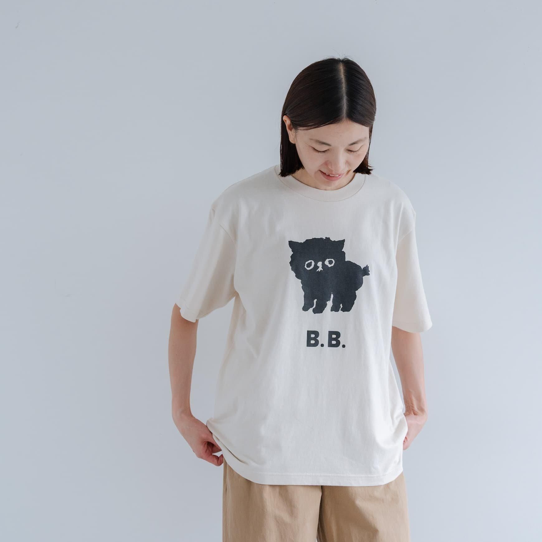 「CLASKA(クラスカ)」の B.B. ビッグTシャツ / フミフミ