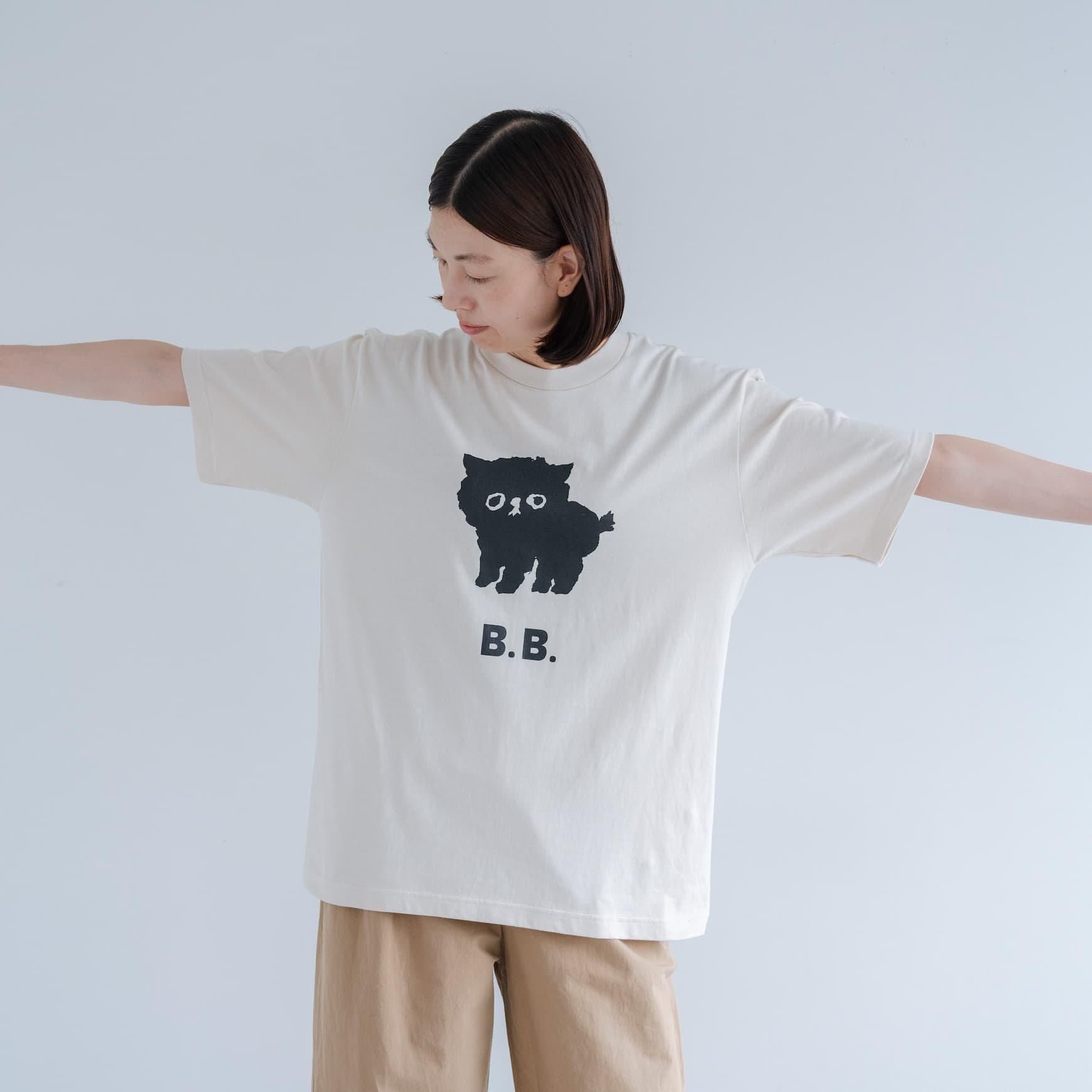 「CLASKA(クラスカ)」の B.B. ビッグTシャツ / フミフミ