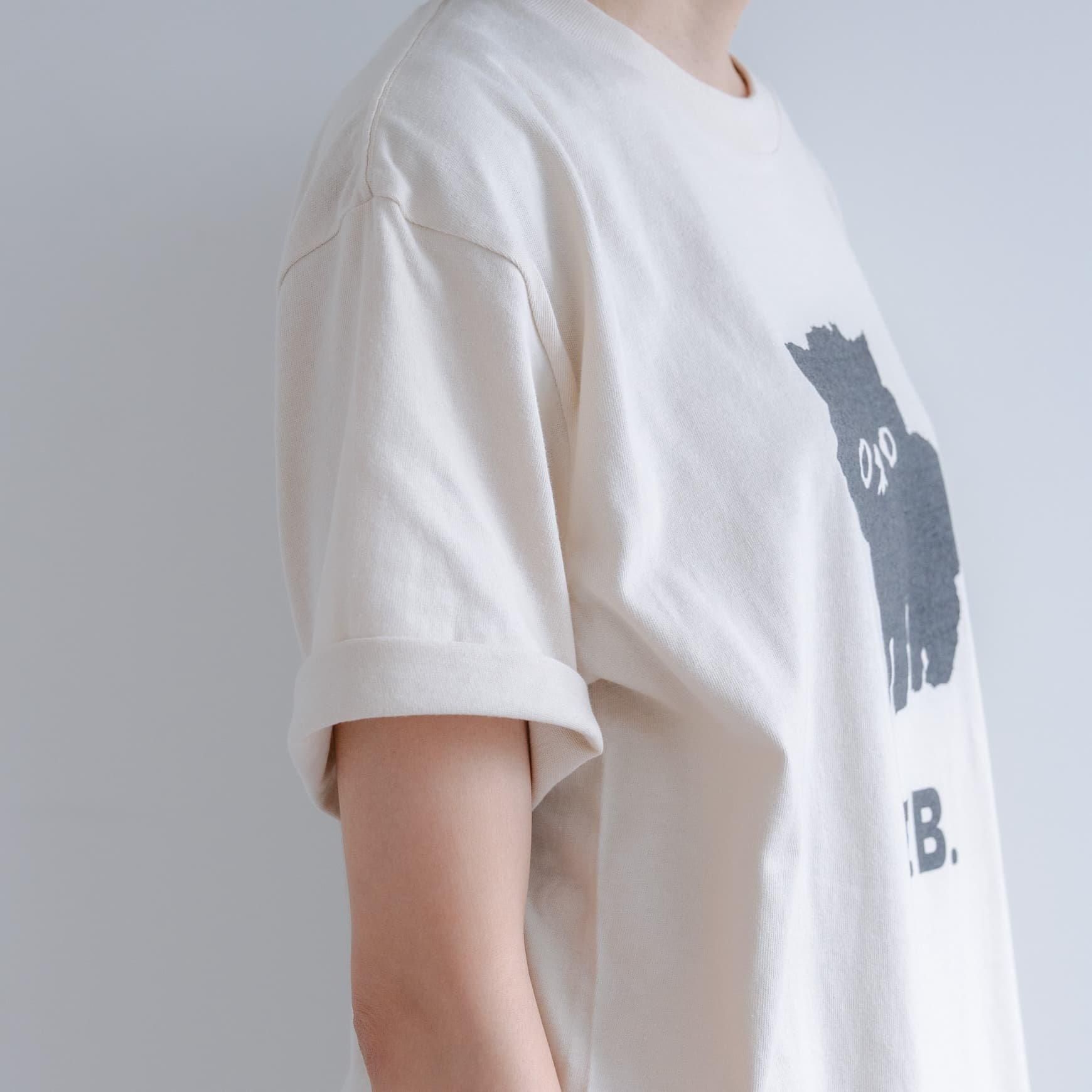 「CLASKA(クラスカ)」の B.B. ビッグTシャツ / フミフミ