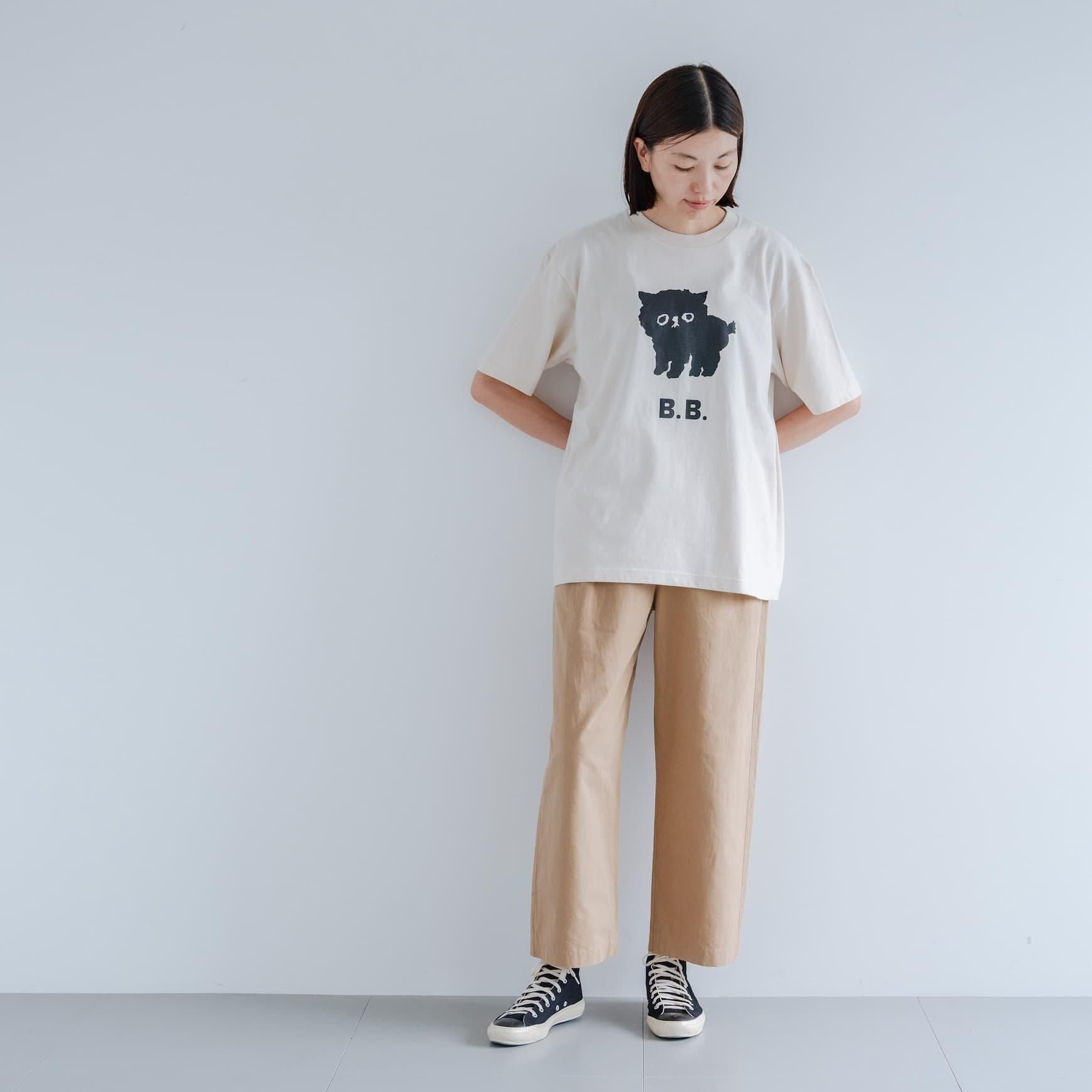 「CLASKA(クラスカ)」の B.B. ビッグTシャツ / フミフミ