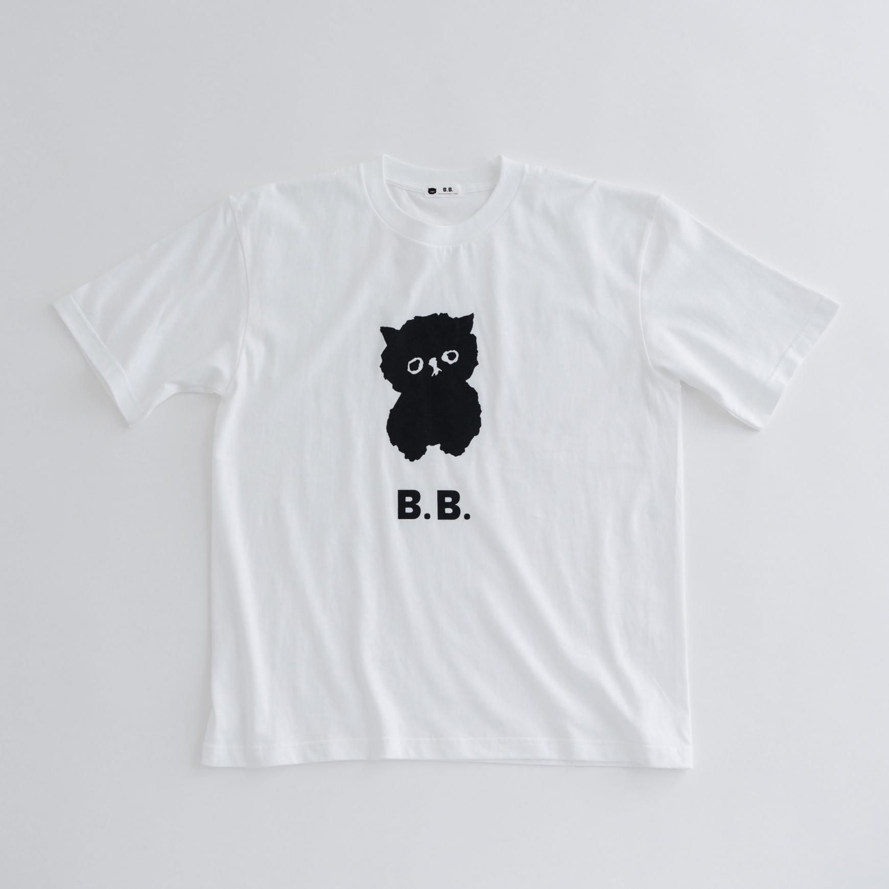 「CLASKA(クラスカ)」の B.B. ビッグTシャツ / ネー