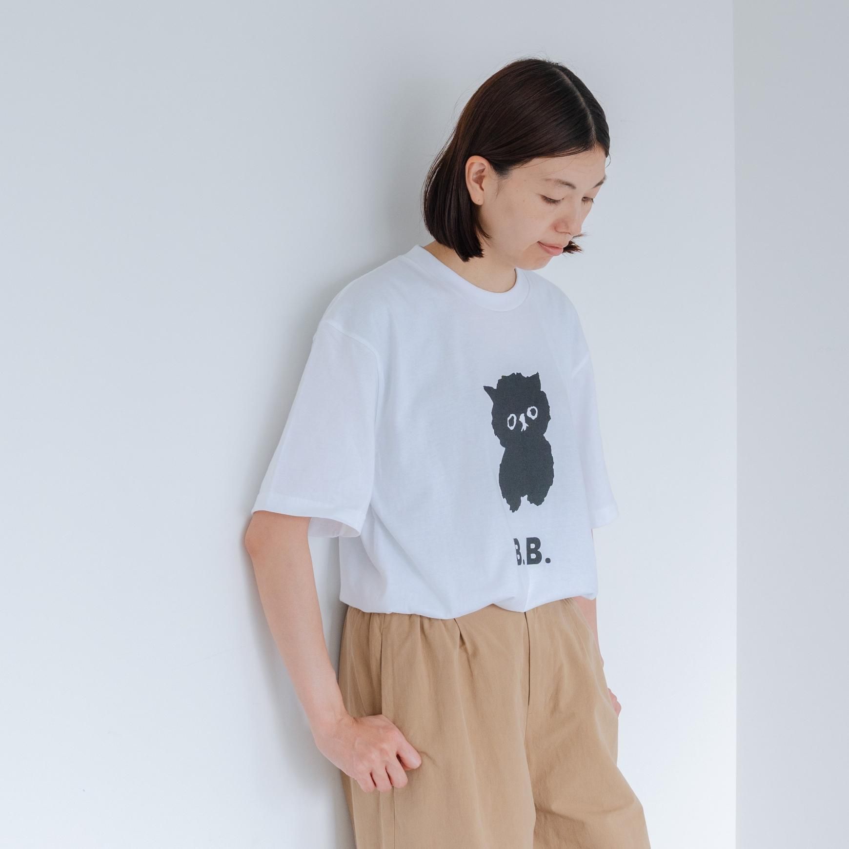 「CLASKA(クラスカ)」の B.B. ビッグTシャツ / ネー