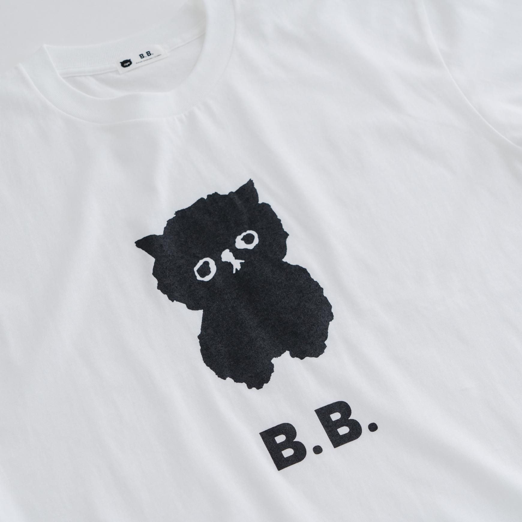 「CLASKA(クラスカ)」の B.B. ビッグTシャツ / ネー