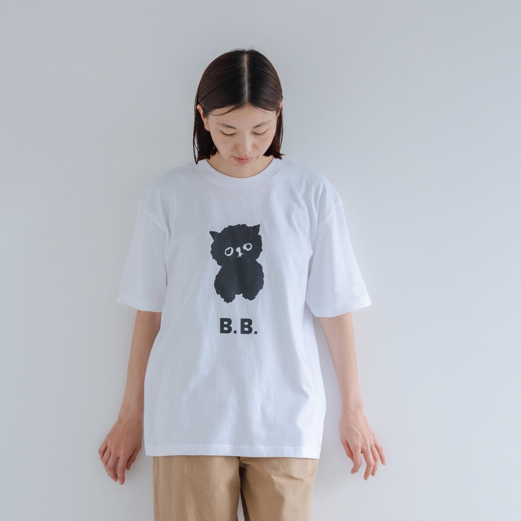 「CLASKA(クラスカ)」の B.B. ビッグTシャツ / ネー